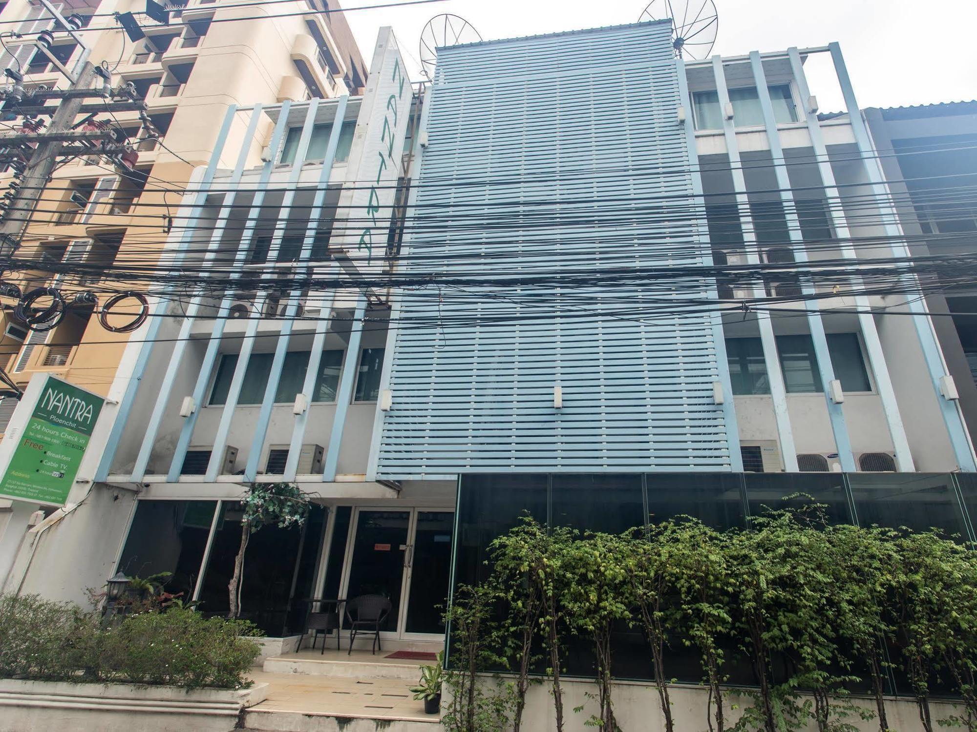 Nantra Ploenchit Hotel Bangkok
