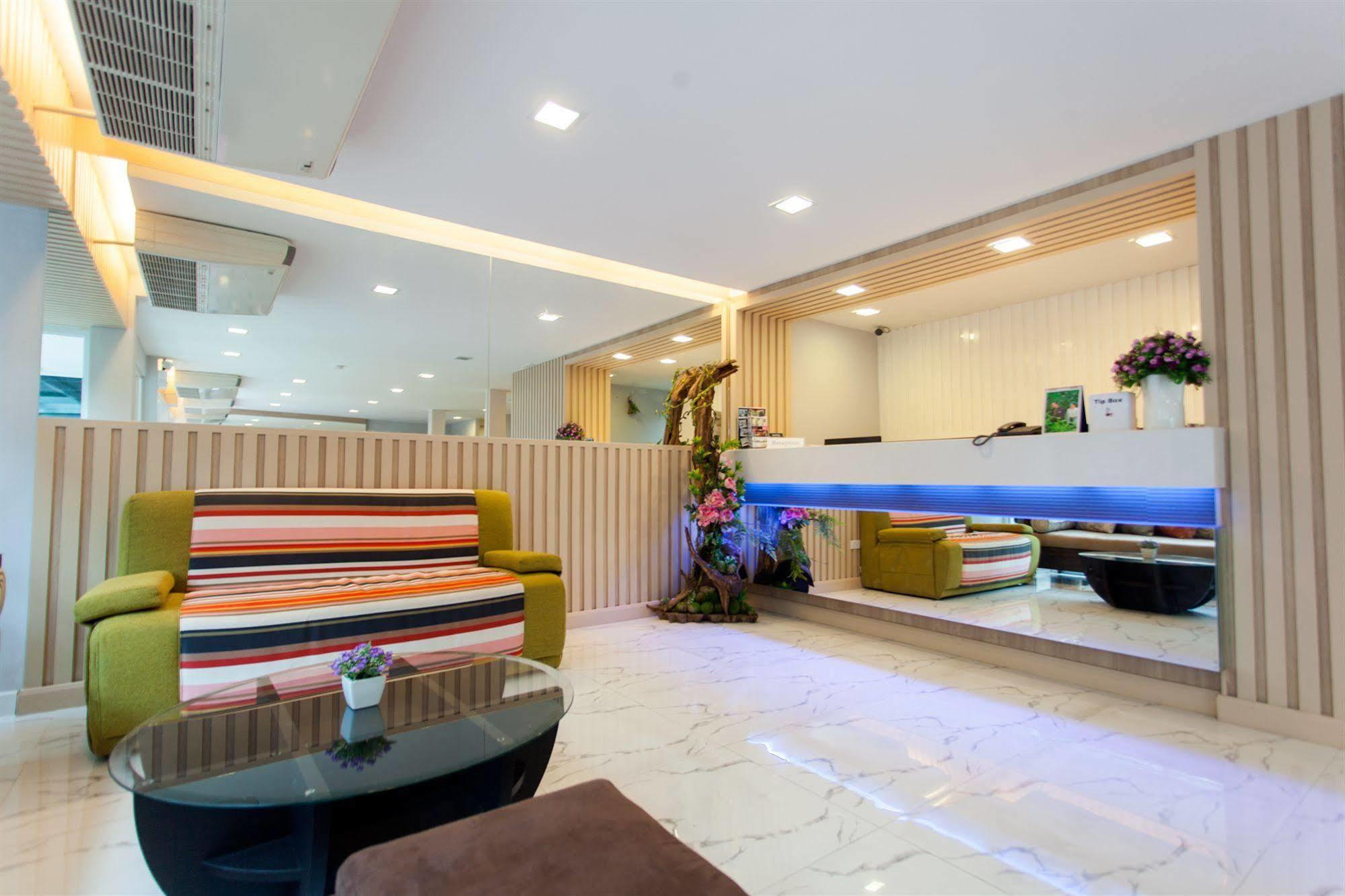 Hotel Nantra Ploenchit