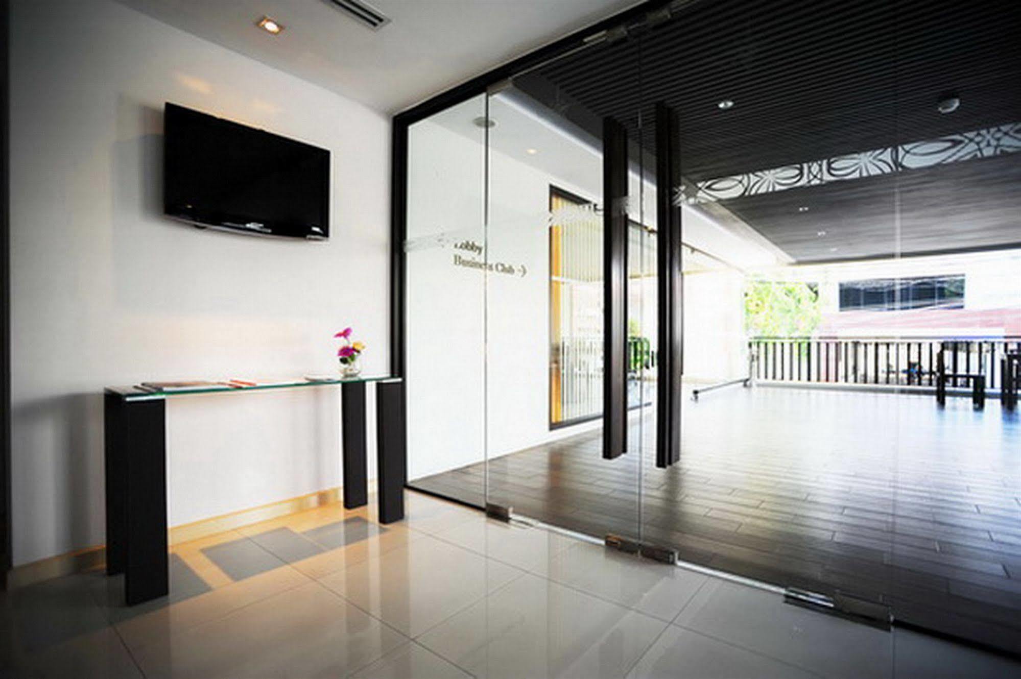 Aparthotel Baan K