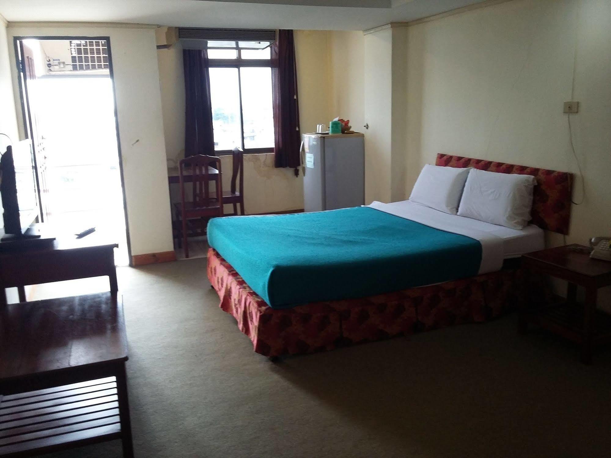 Donmuang Mansion 2* Bangkok
