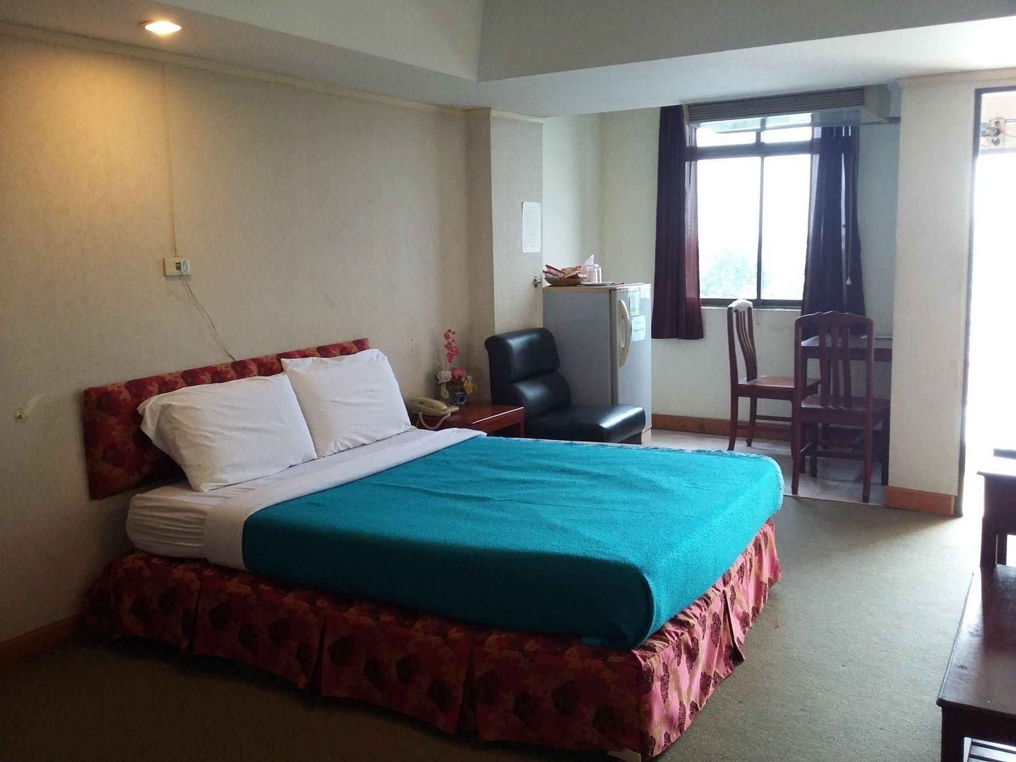 Donmuang Mansion Hotel Bangkok