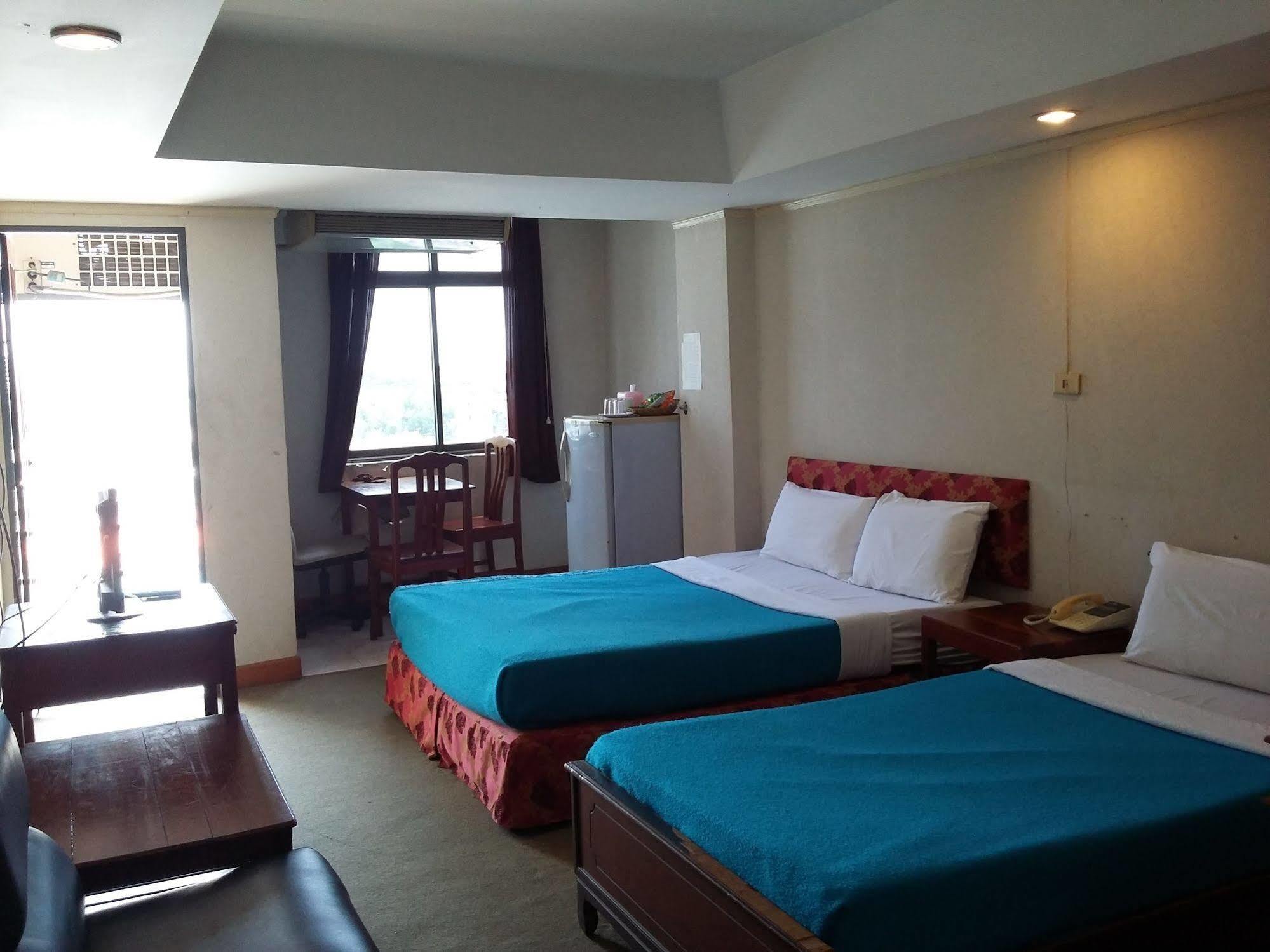 Hotel Donmuang Mansion