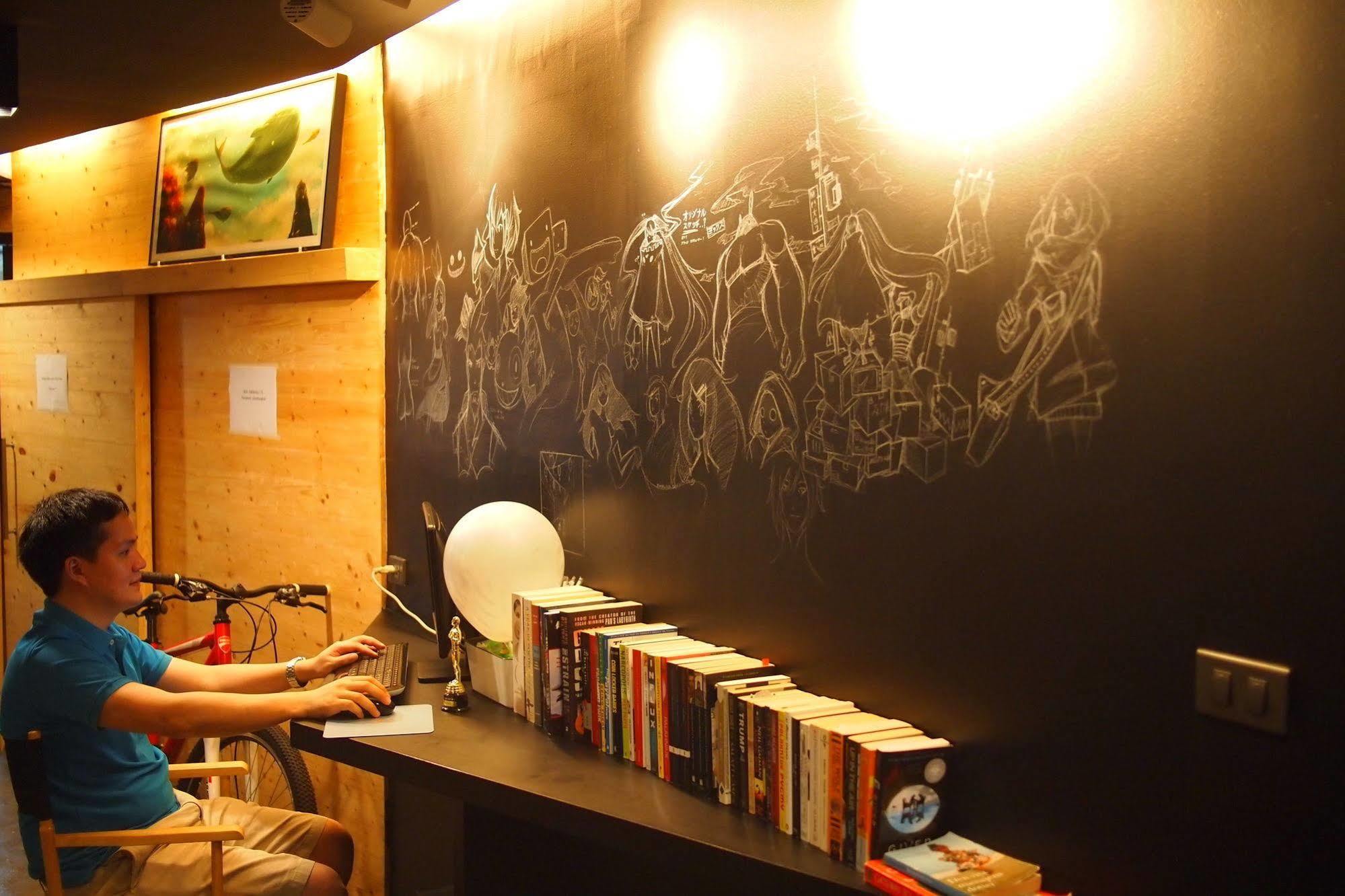 Hostel C40winks Bangkok