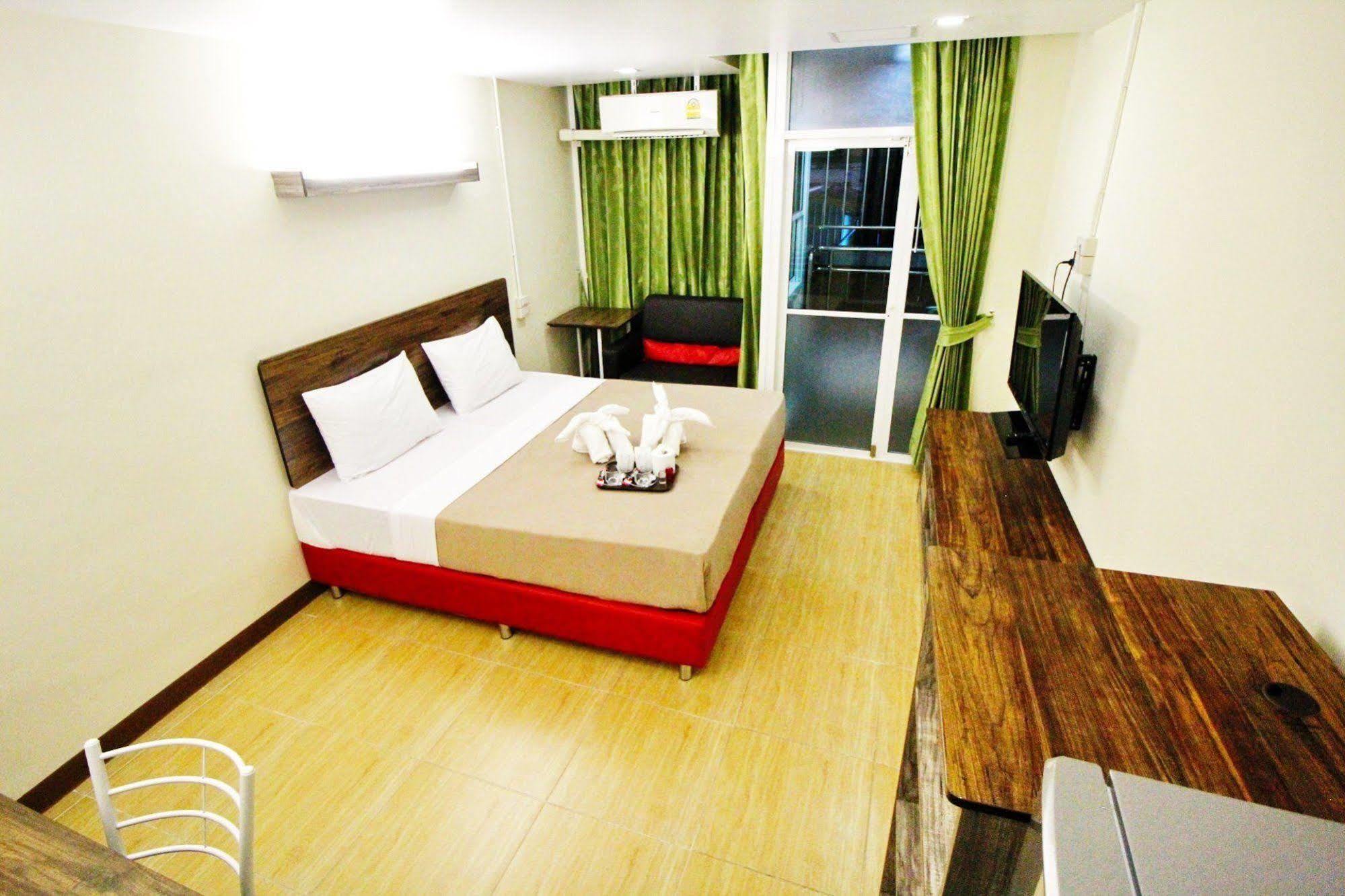 Penginapan Ac Sport Village 3*