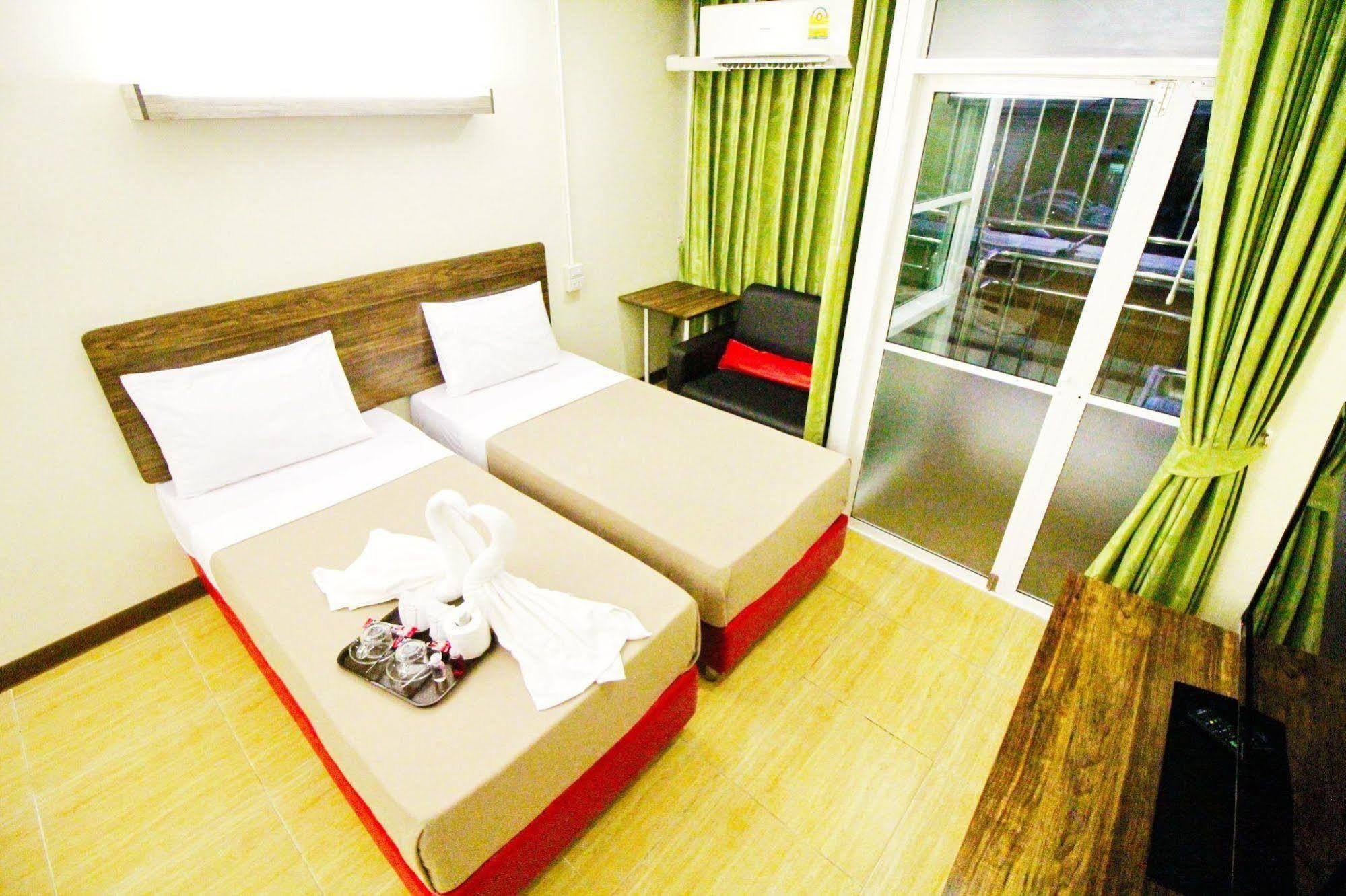 Penginapan Ac Sport Village 3*