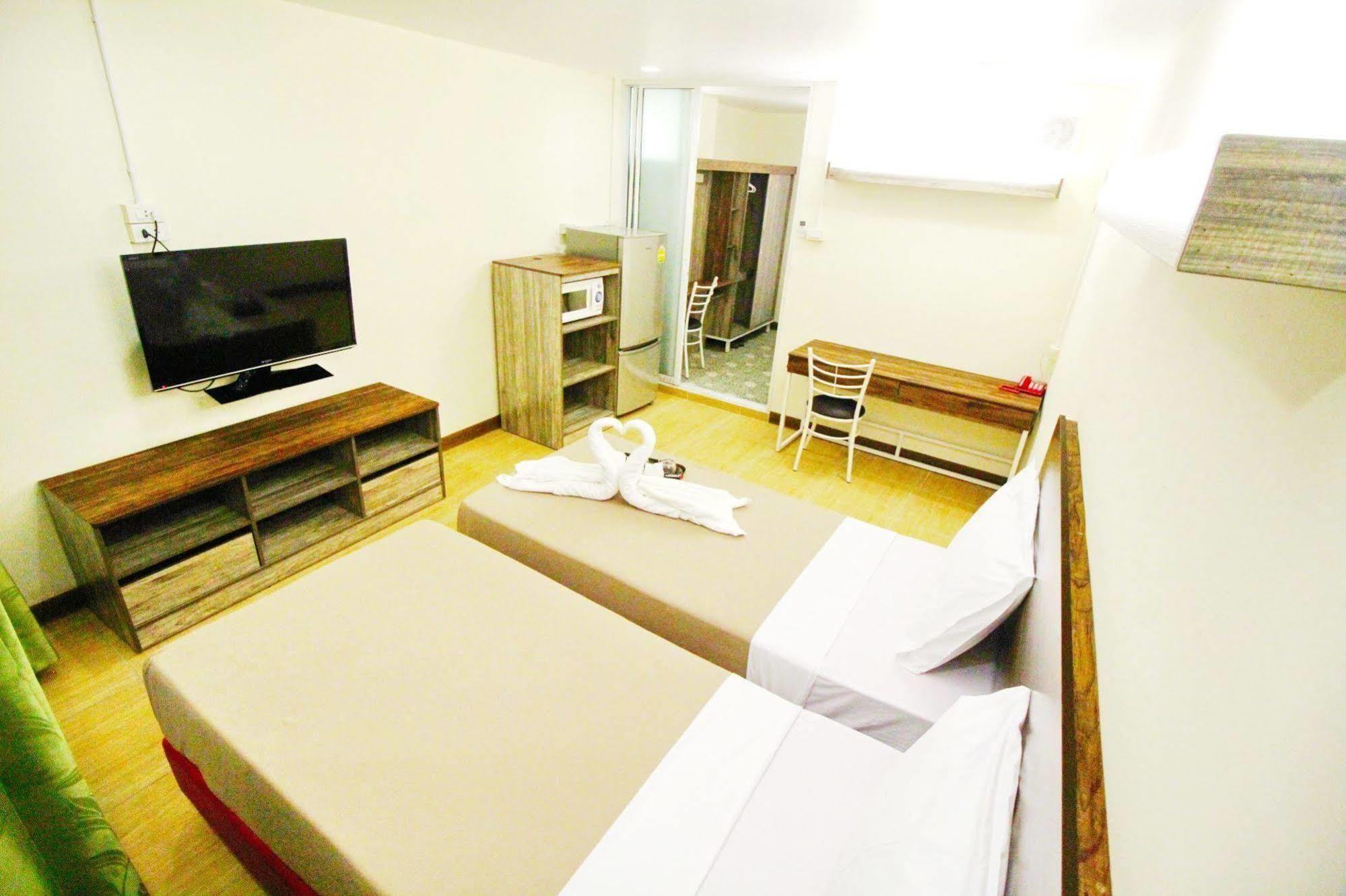 Penginapan Ac Sport Village