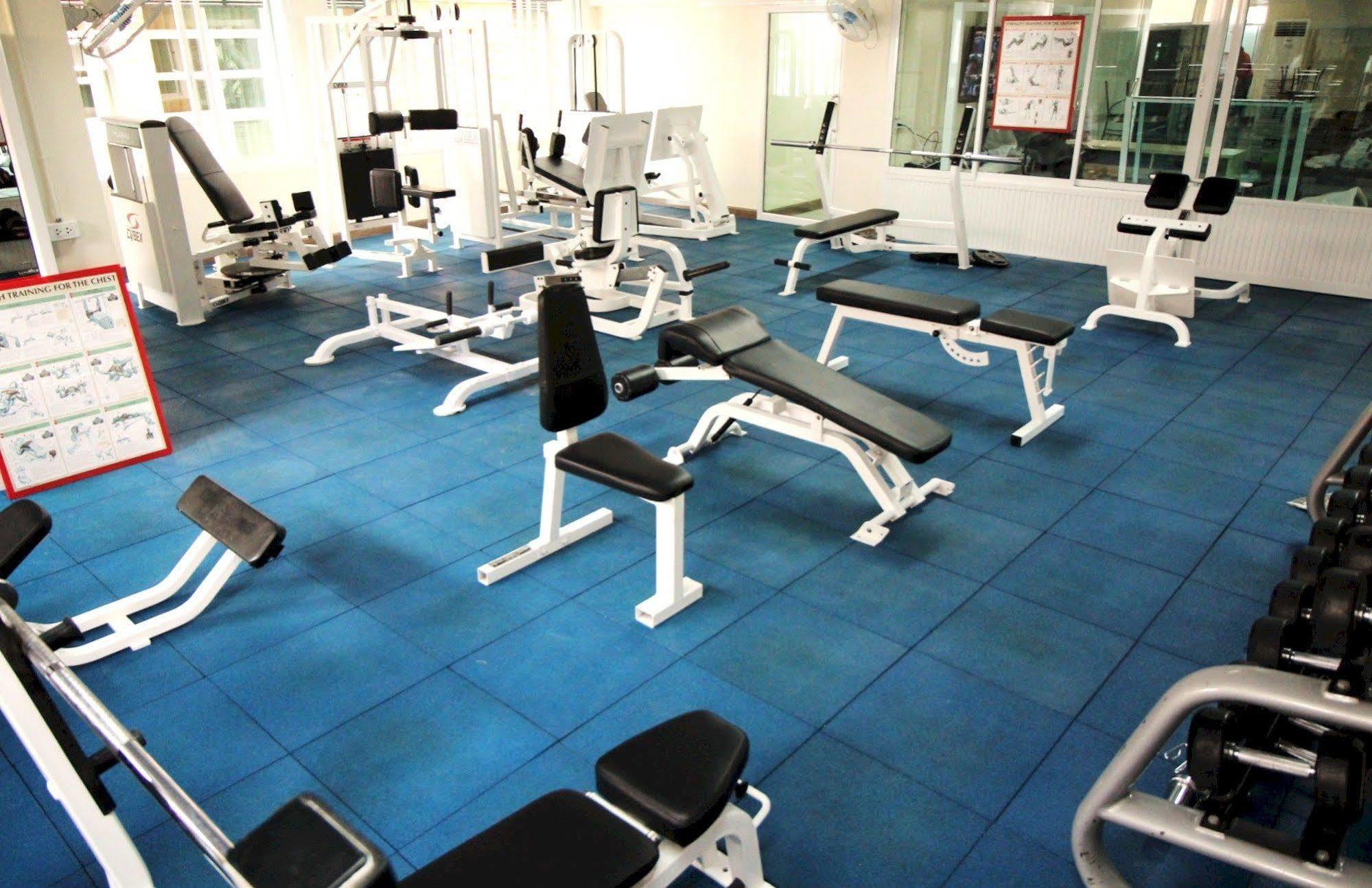 Penginapan Ac Sport Village