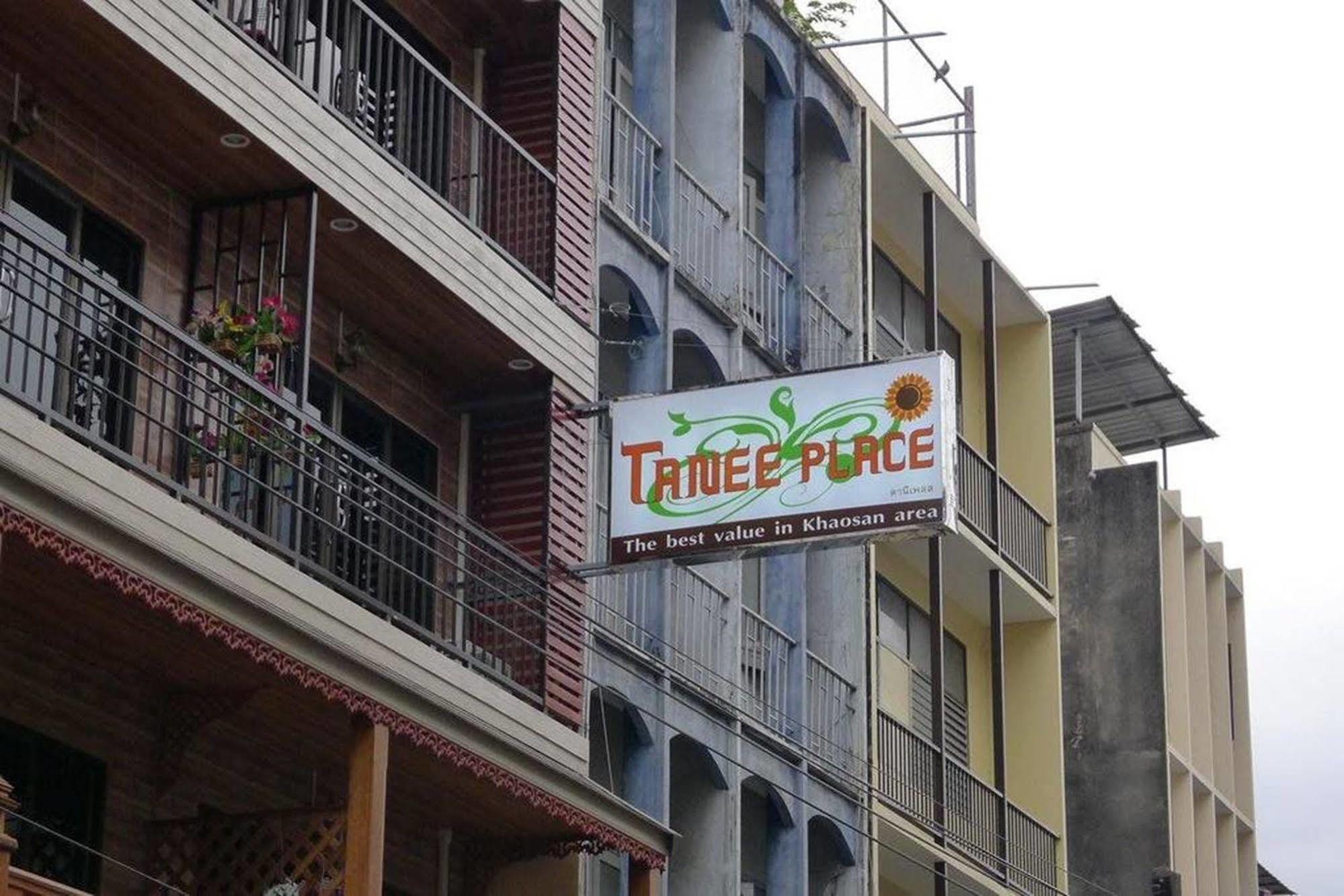 Tanee Place Herberg 3*