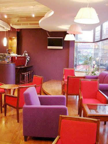 Center Point Plaza Hostel Bangkok