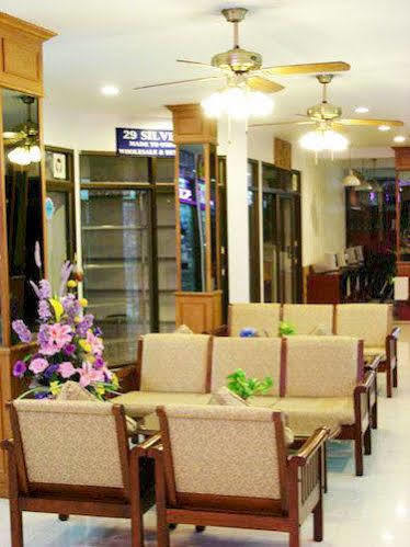 Hostel Center Point Plaza Bangkok