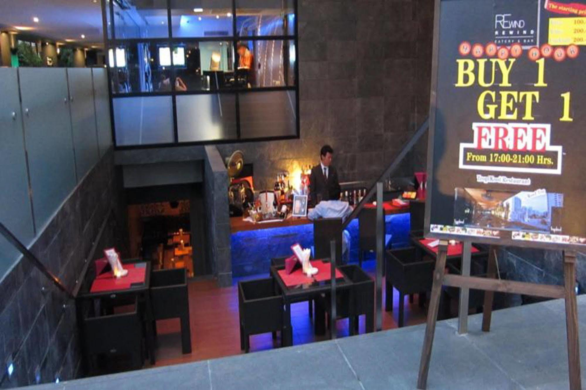 Hotel Western Sukhumvit 20