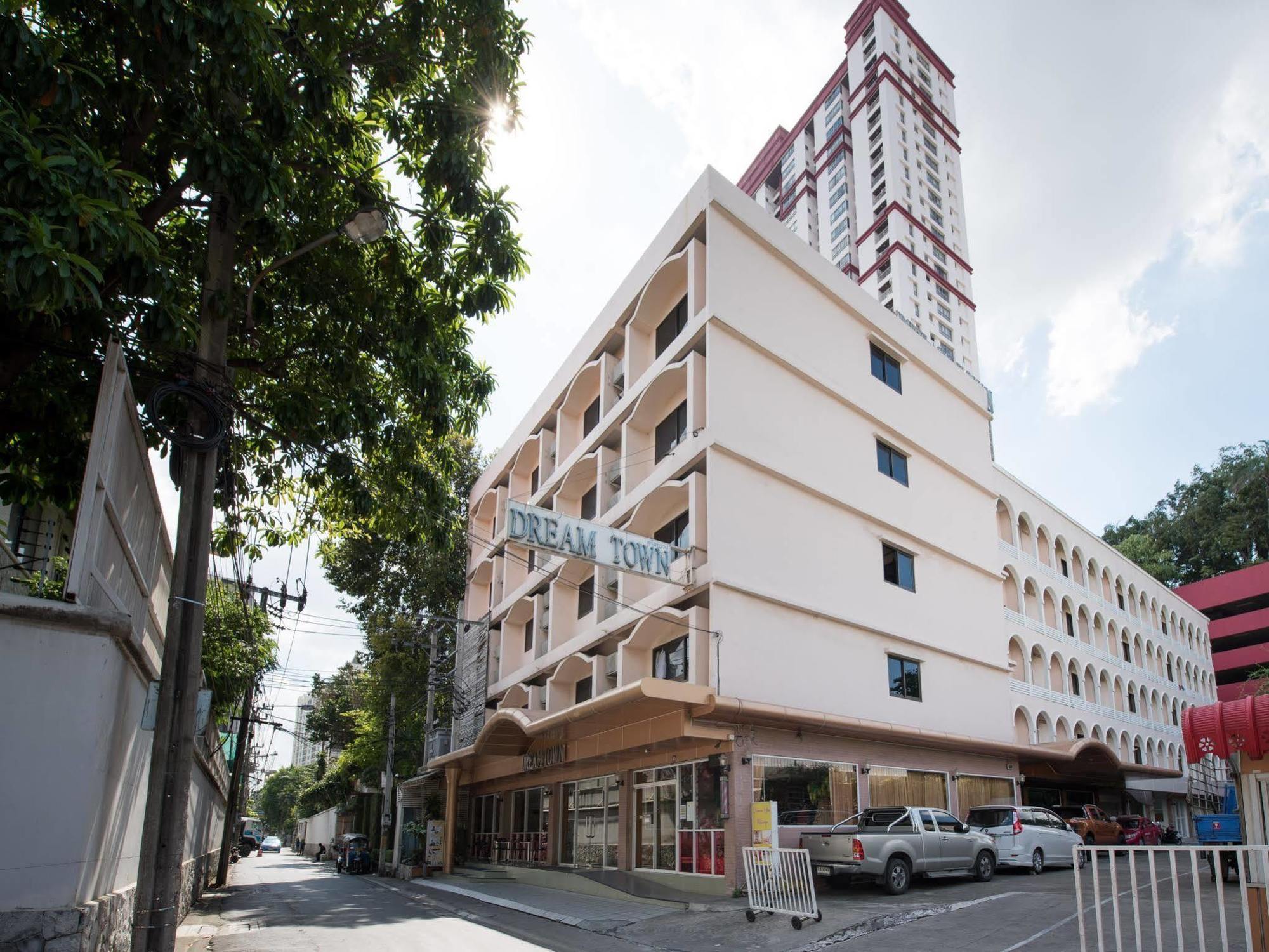 Dt - Pratunam bahay-panuluyan