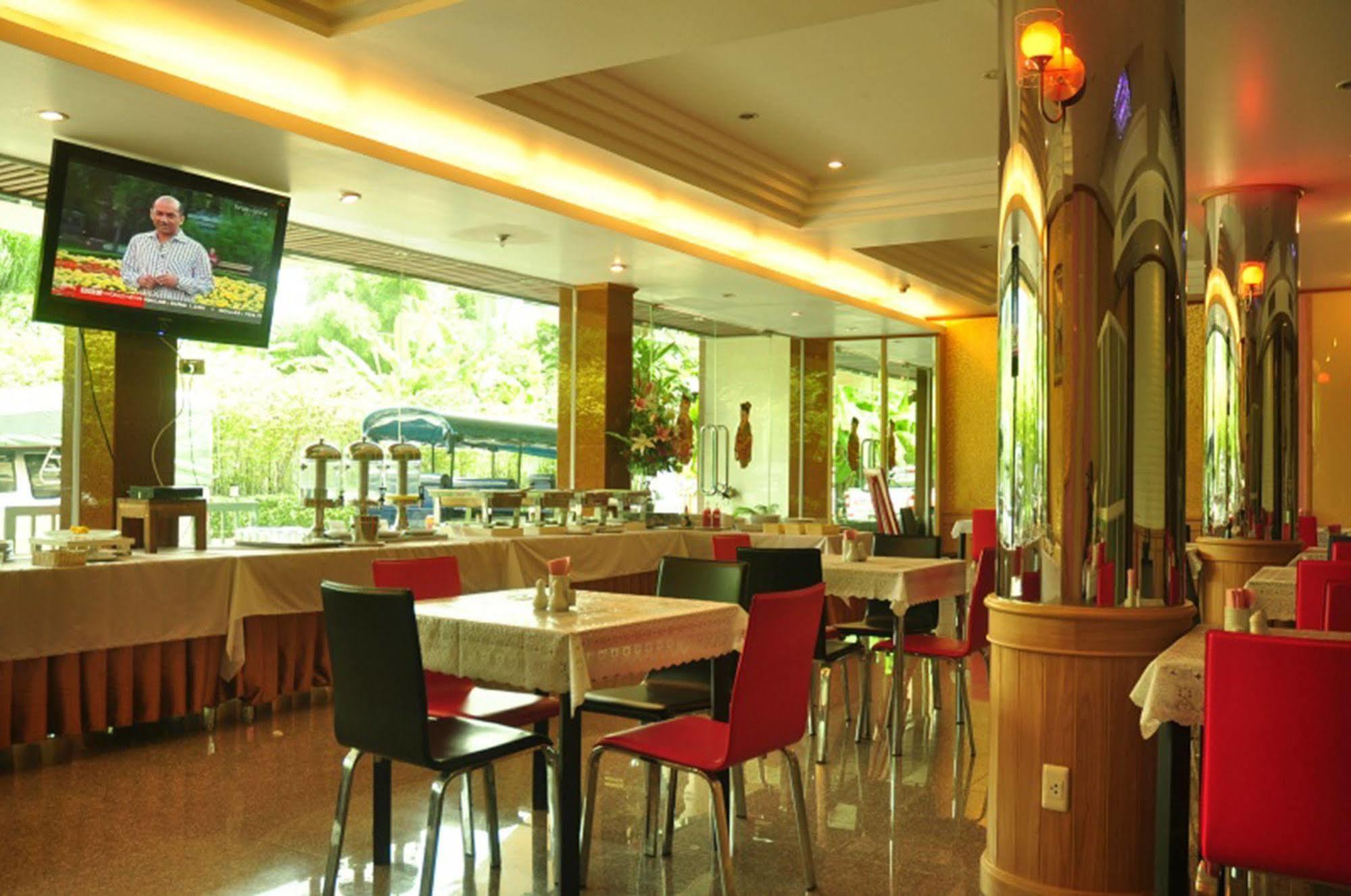 bahay-panuluyan Dt - Pratunam