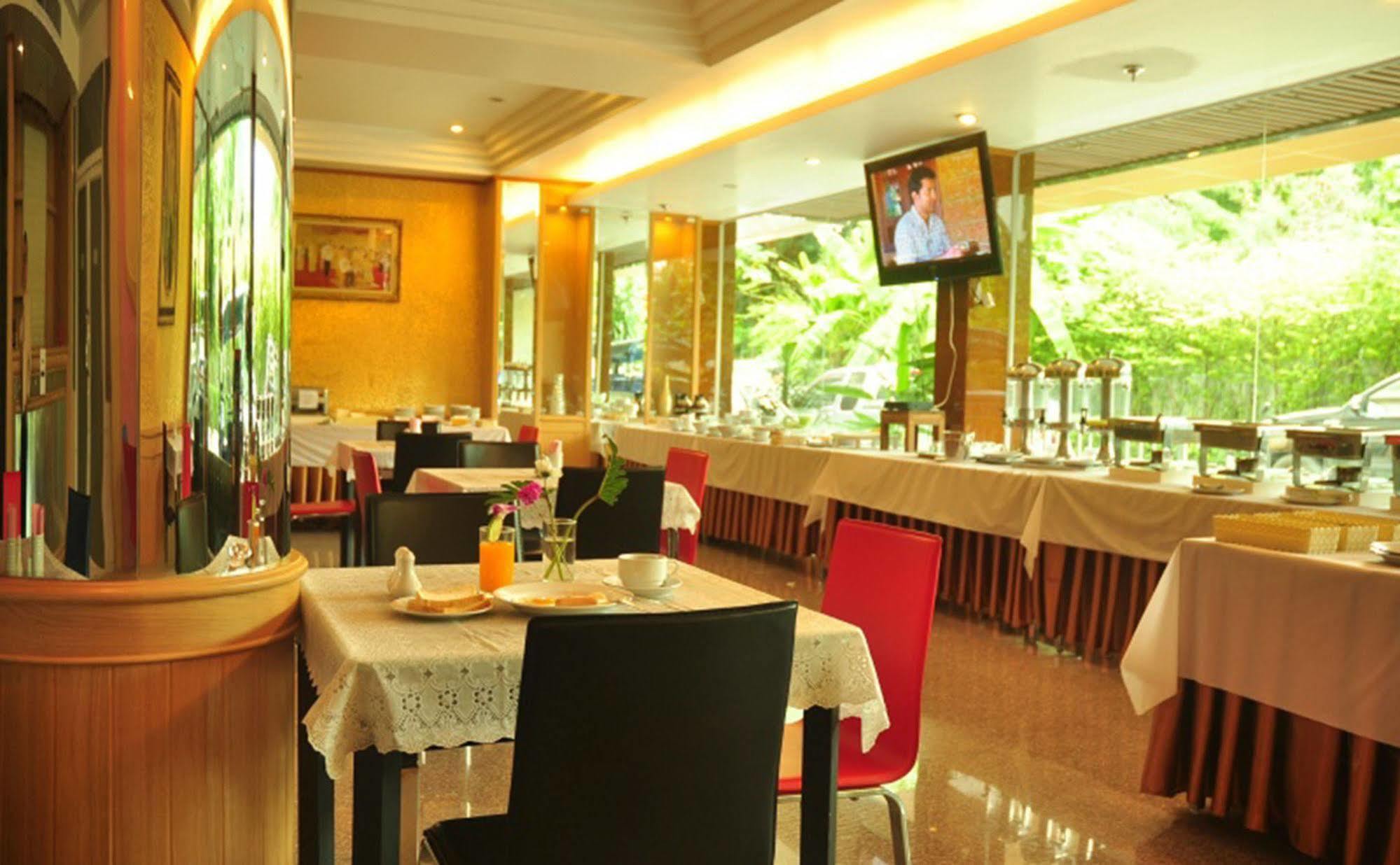 Dt - Pratunam bahay-panuluyan Bangkok