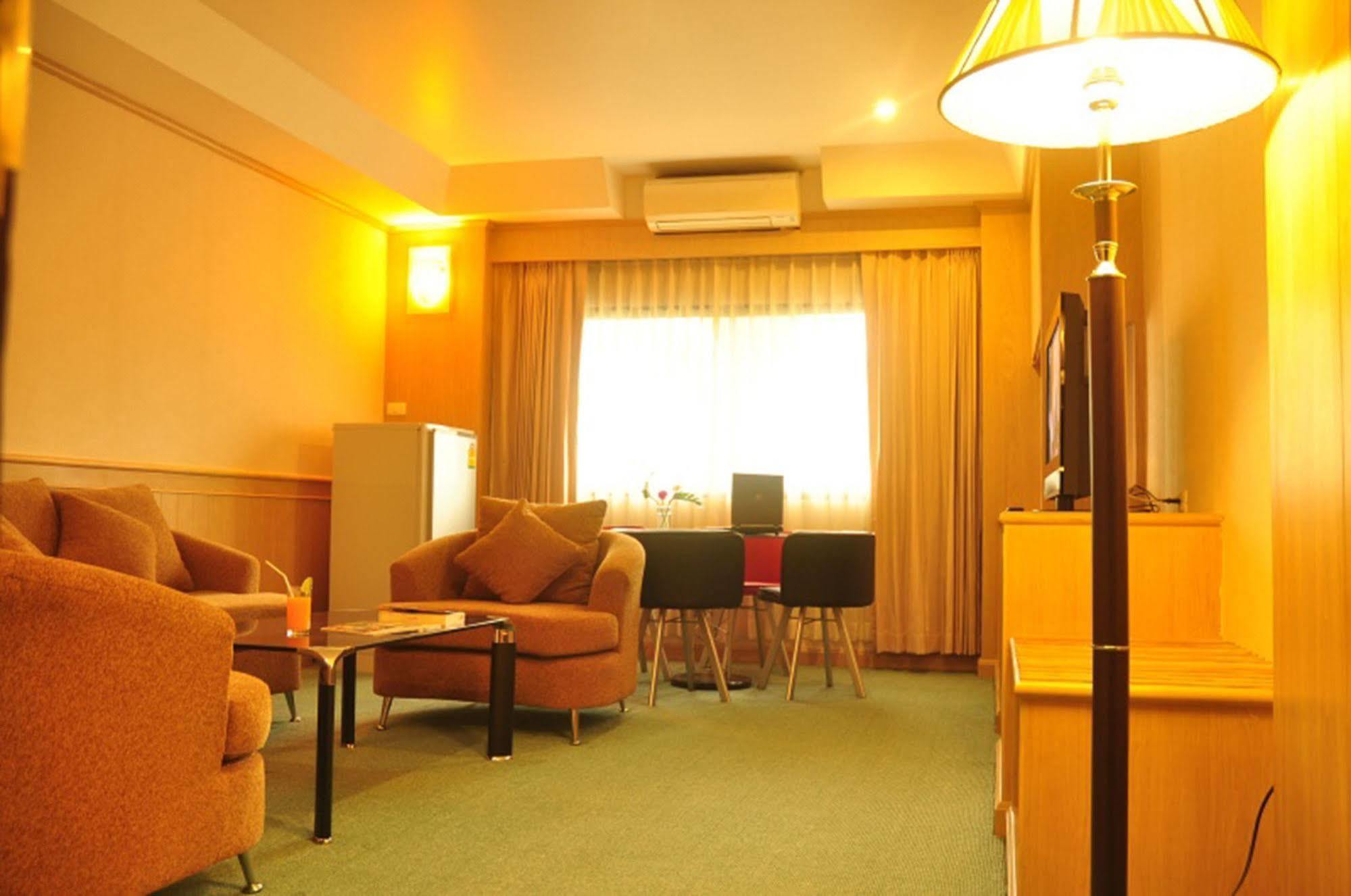 Dt - Pratunam bahay-panuluyan Bangkok