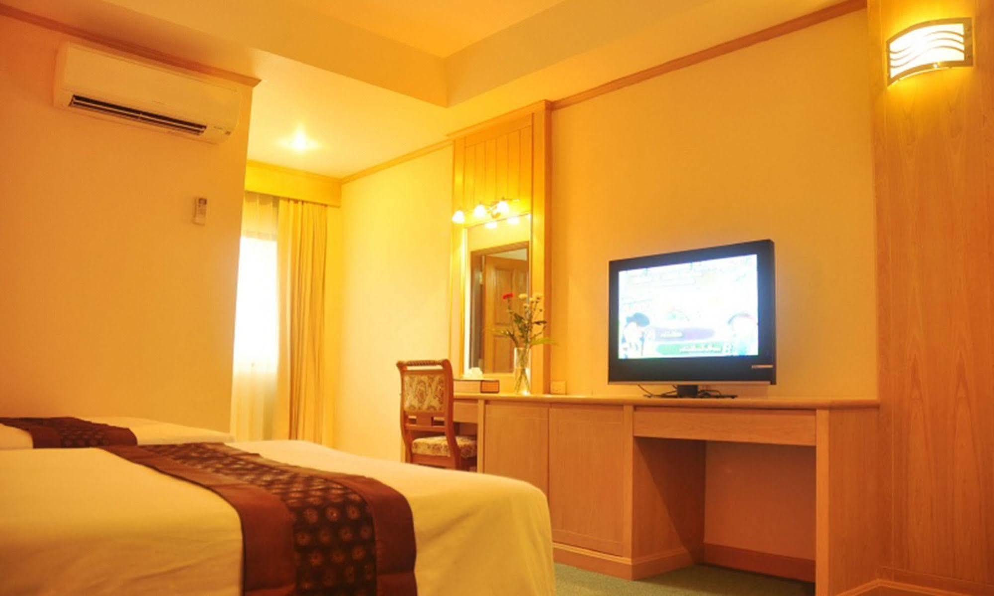 Dt - Pratunam bahay-panuluyan Bangkok