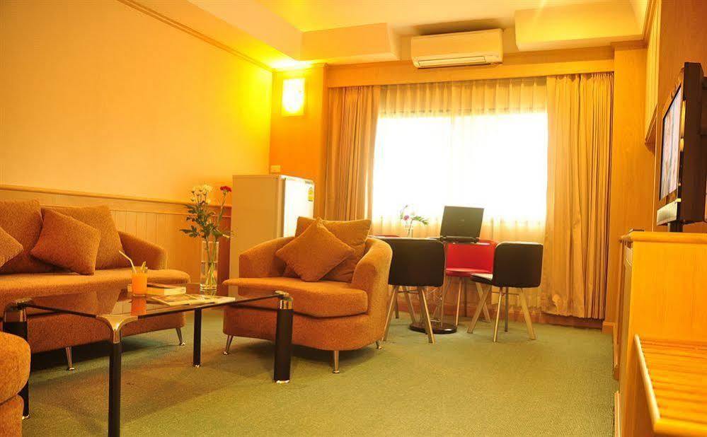 Dt - Pratunam bahay-panuluyan 2*