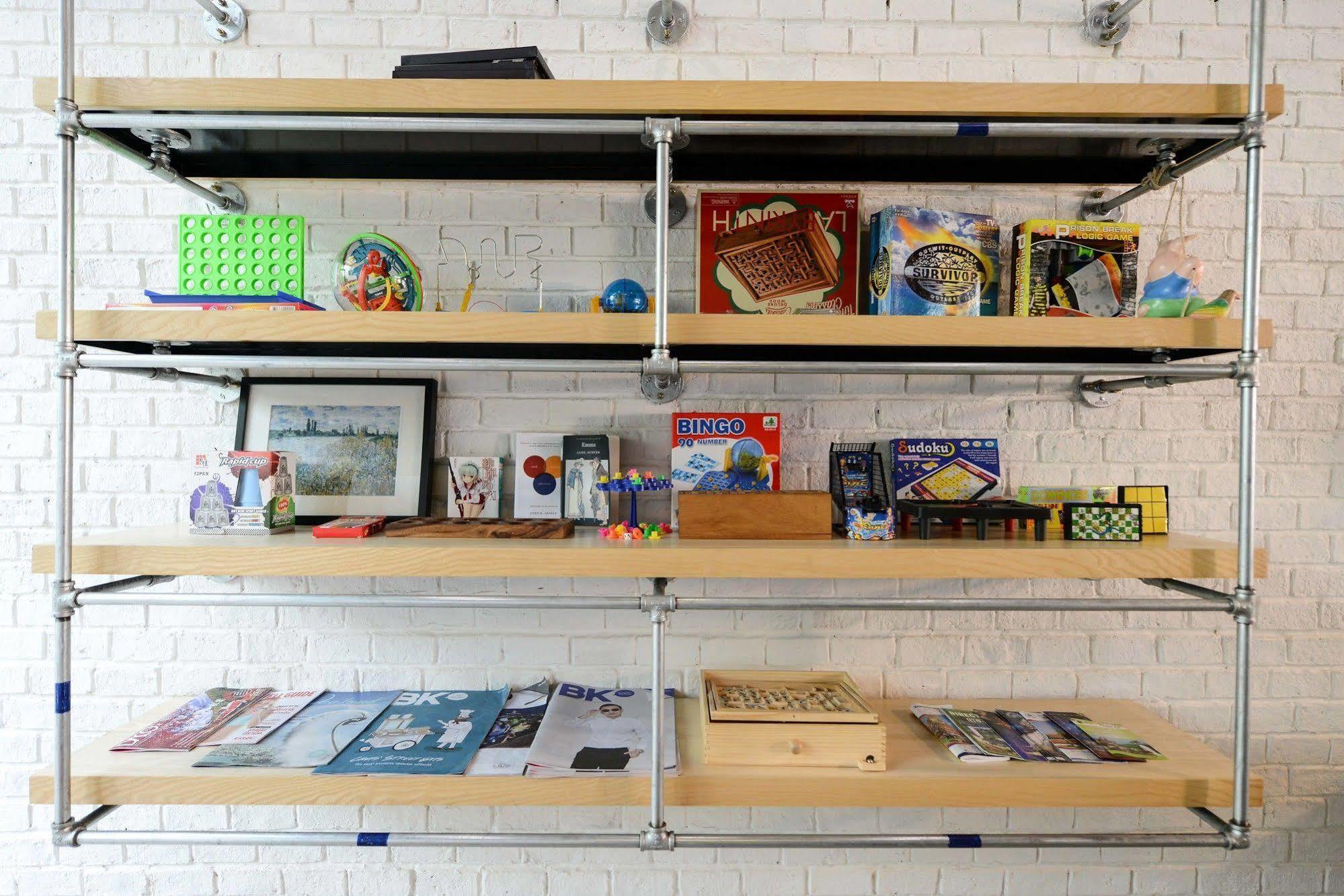 The Cube Silom Hostel *