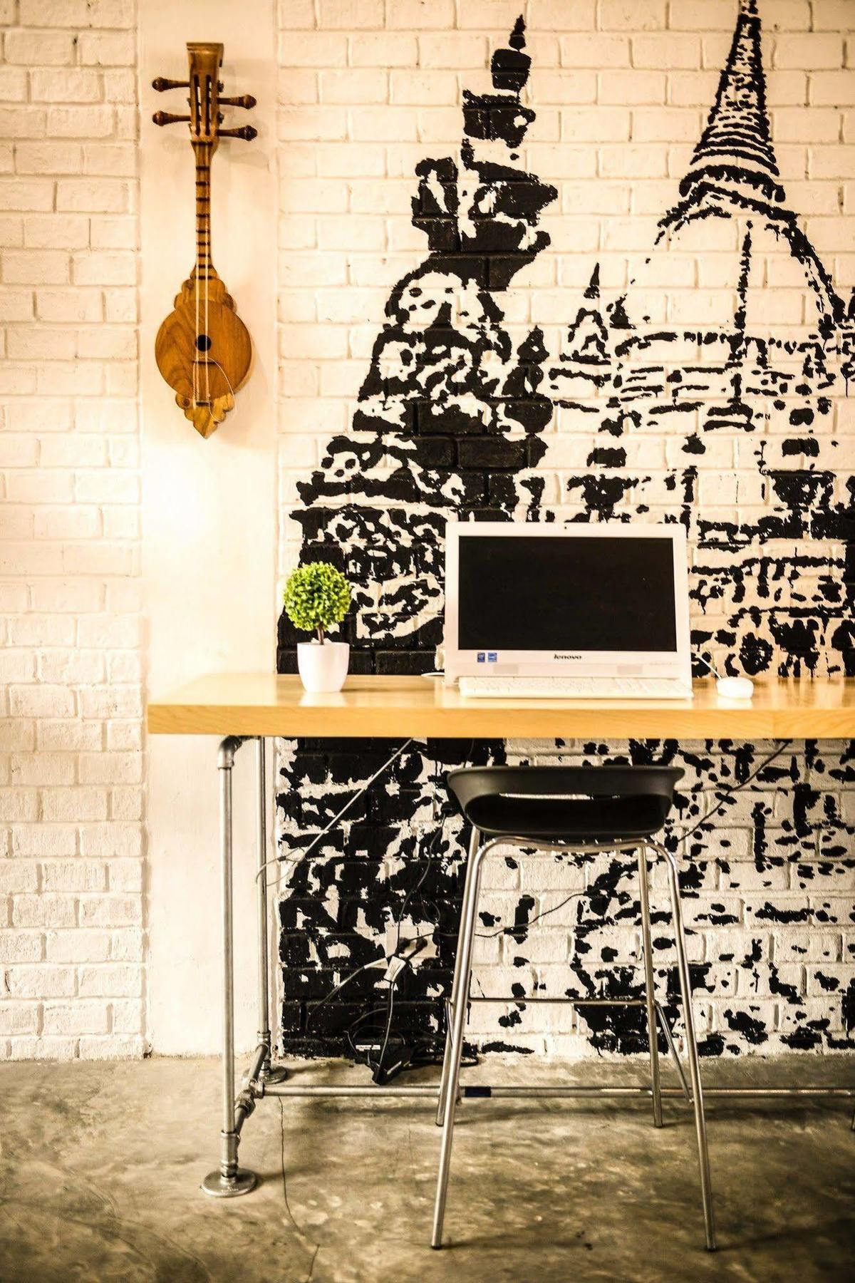 Hostel The Cube Silom Bangkok