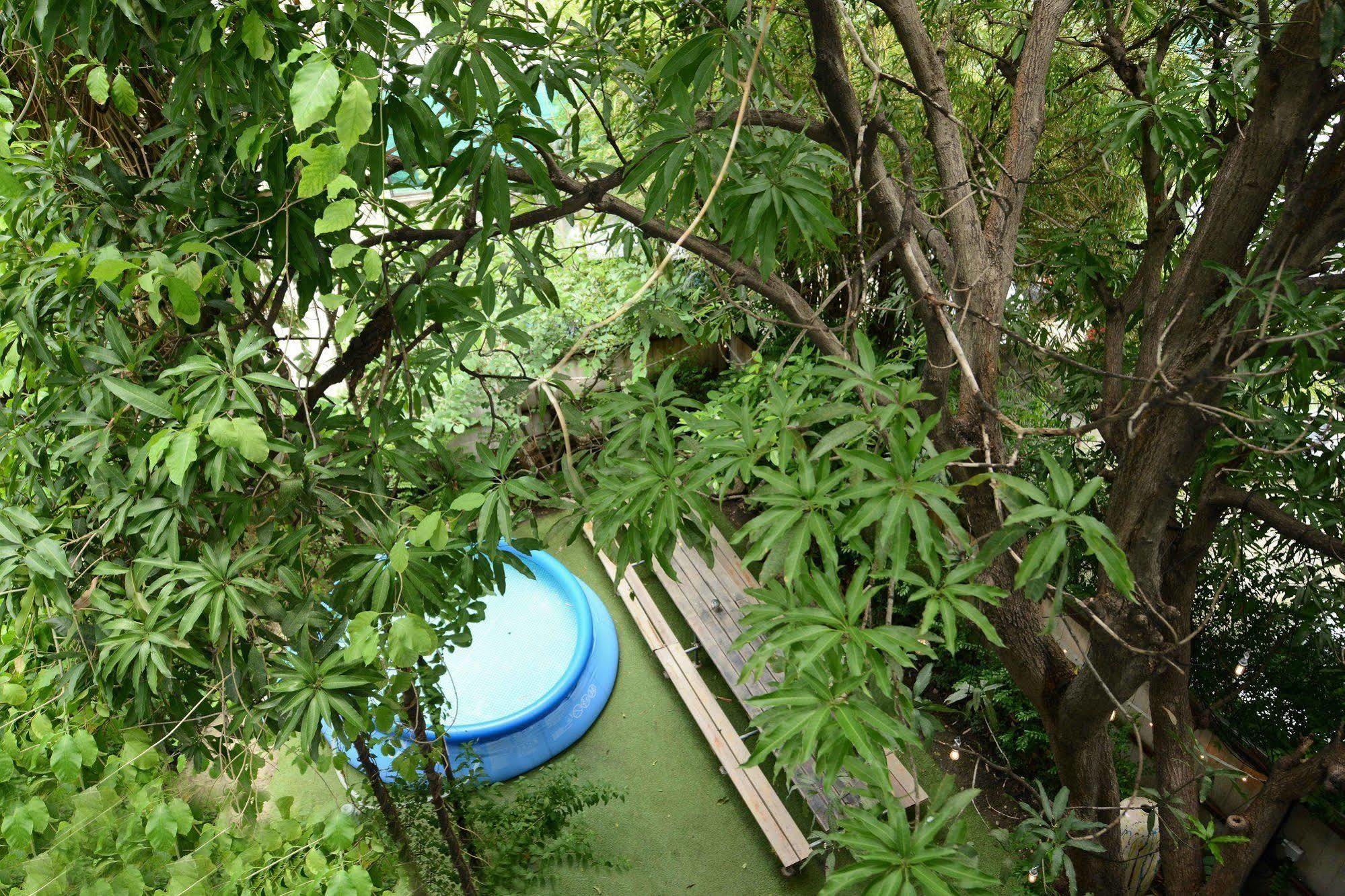 The Cube Silom Hostel