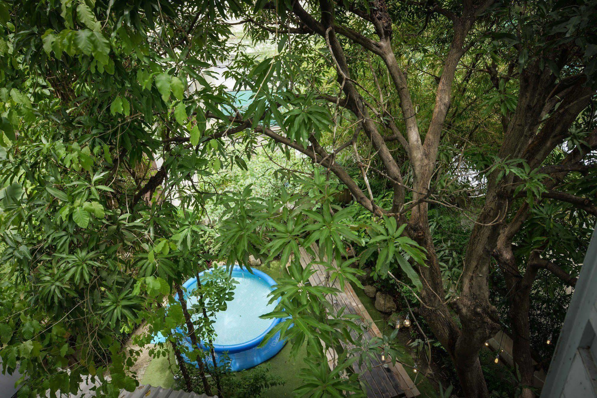 Hostel The Cube Silom Bangkok