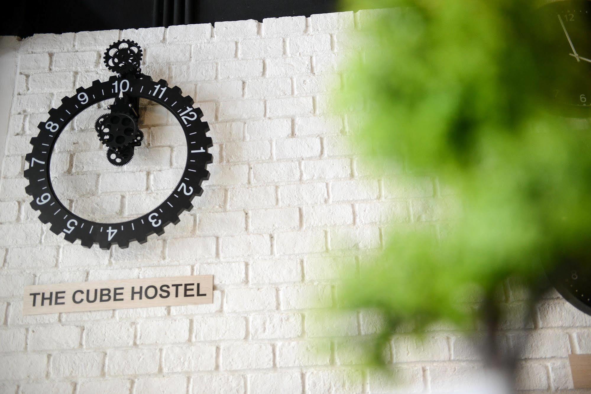 Hostel The Cube Silom Bangkok