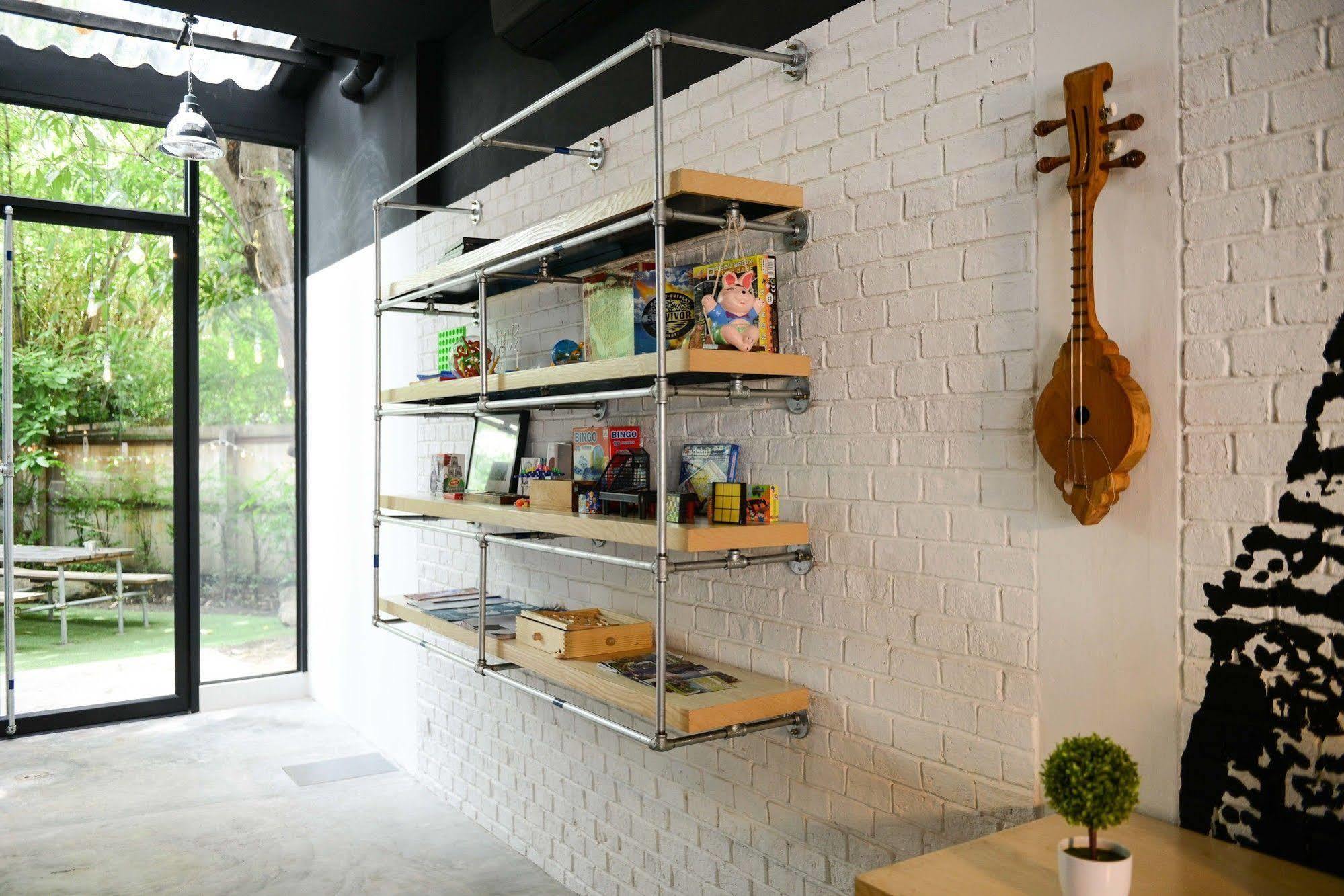 Hostel The Cube Silom