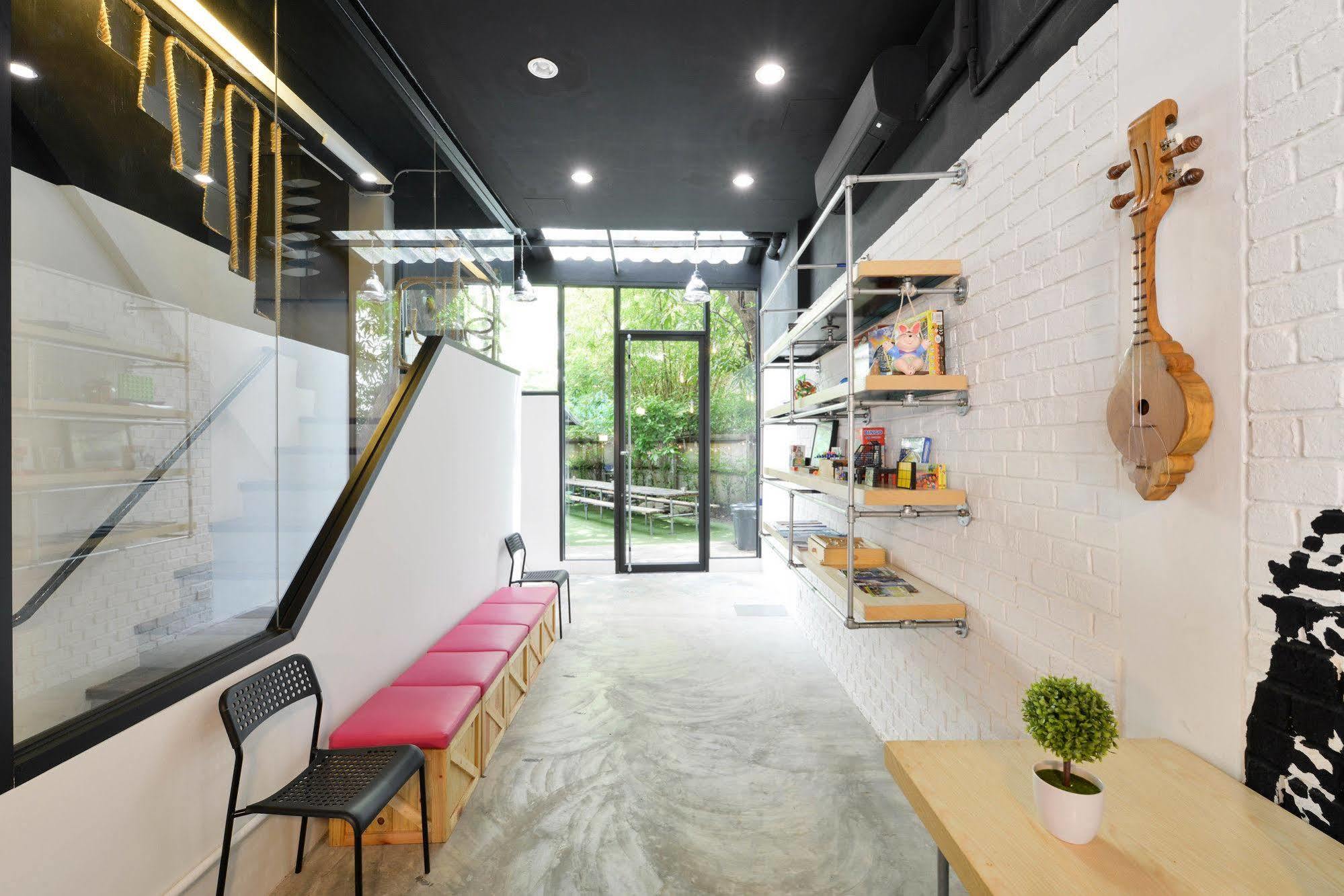 The Cube Silom *