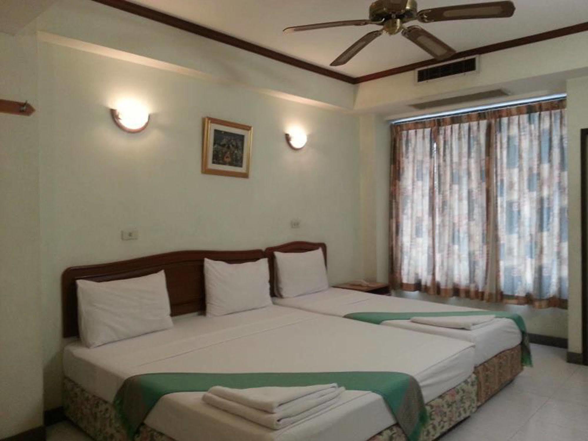 New Siam Ii 2* Bangkok