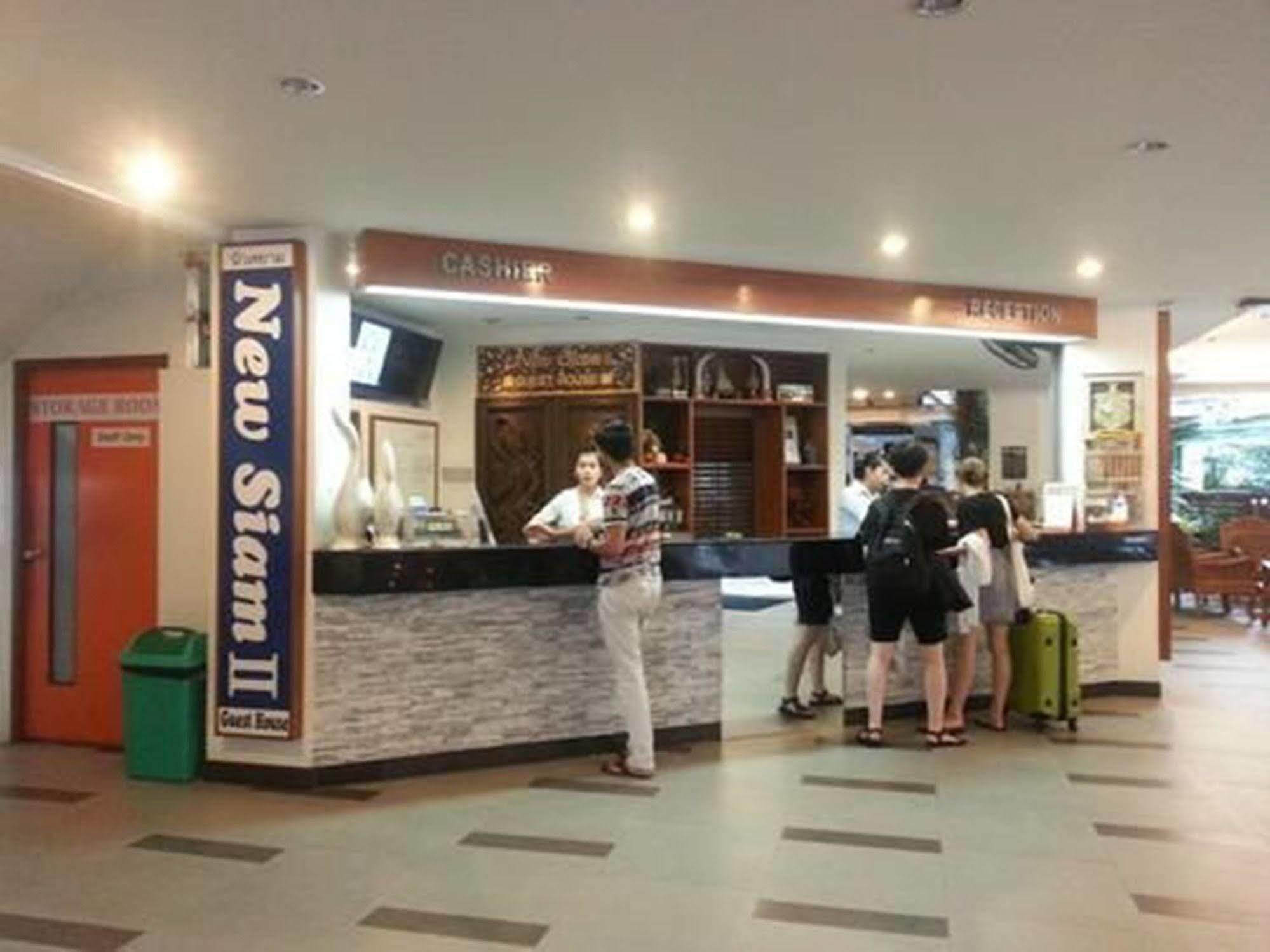 Hotel New Siam Ii