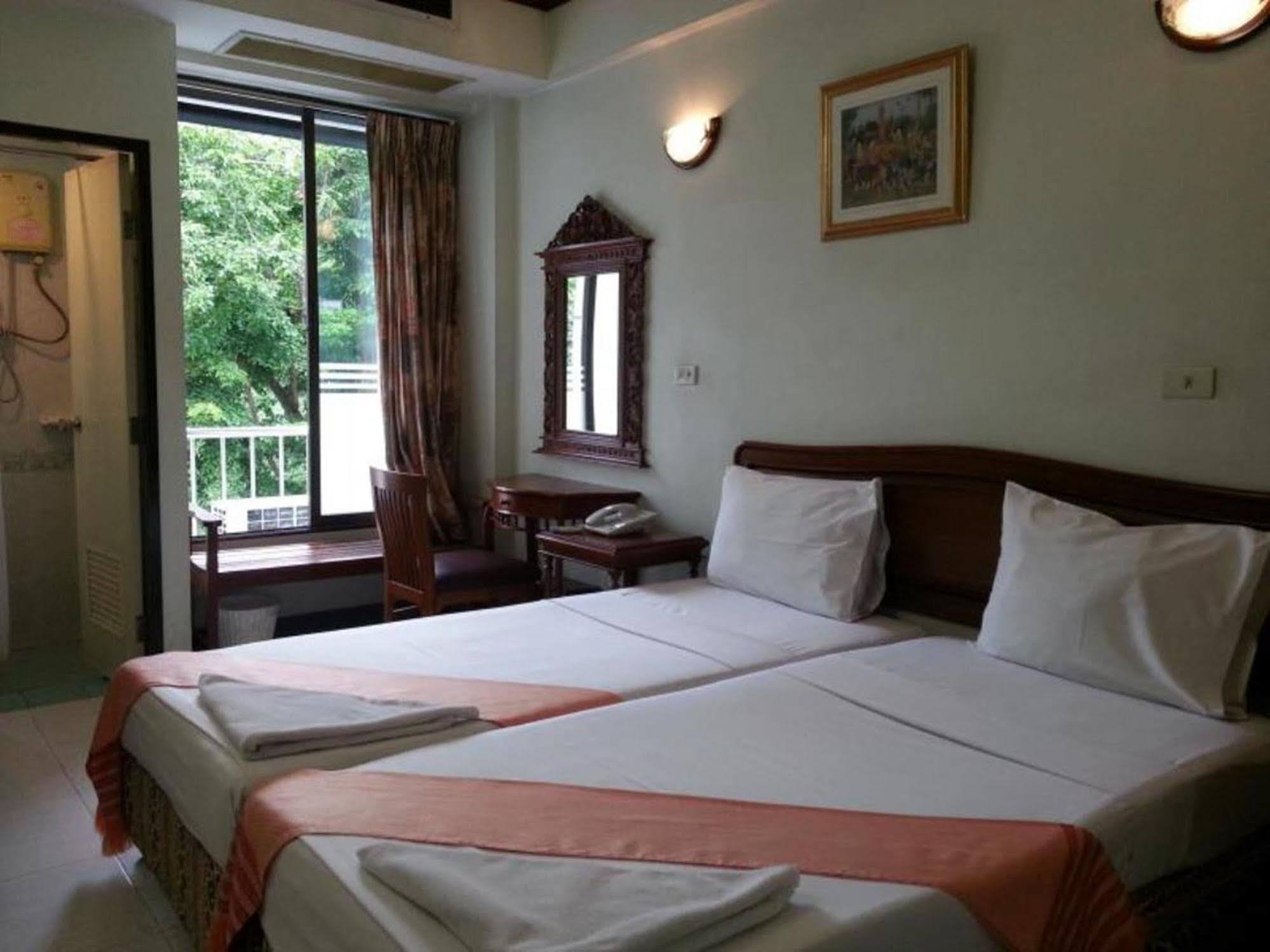 New Siam Ii Hotel Bangkok