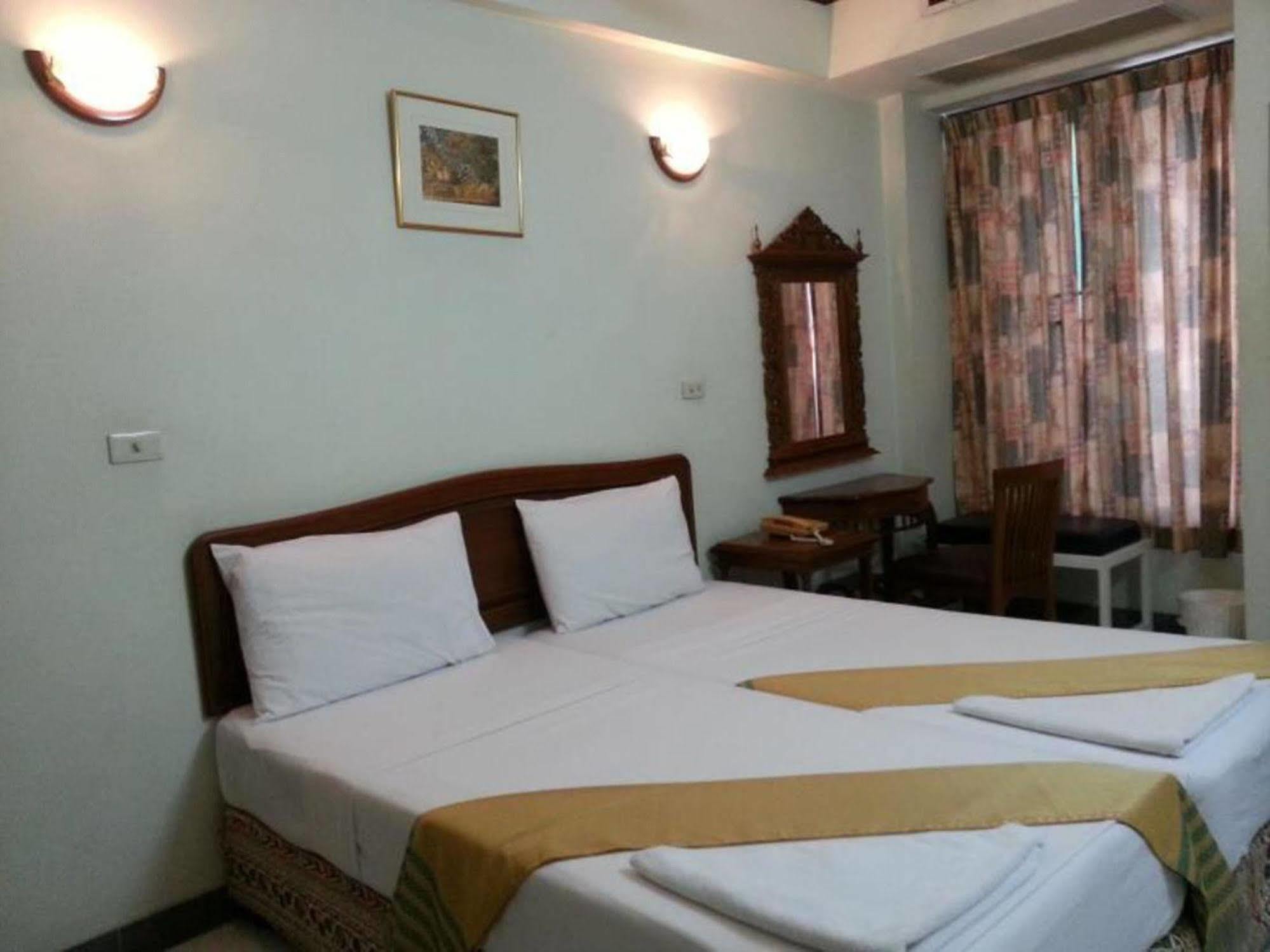 New Siam Ii Hotel 2*