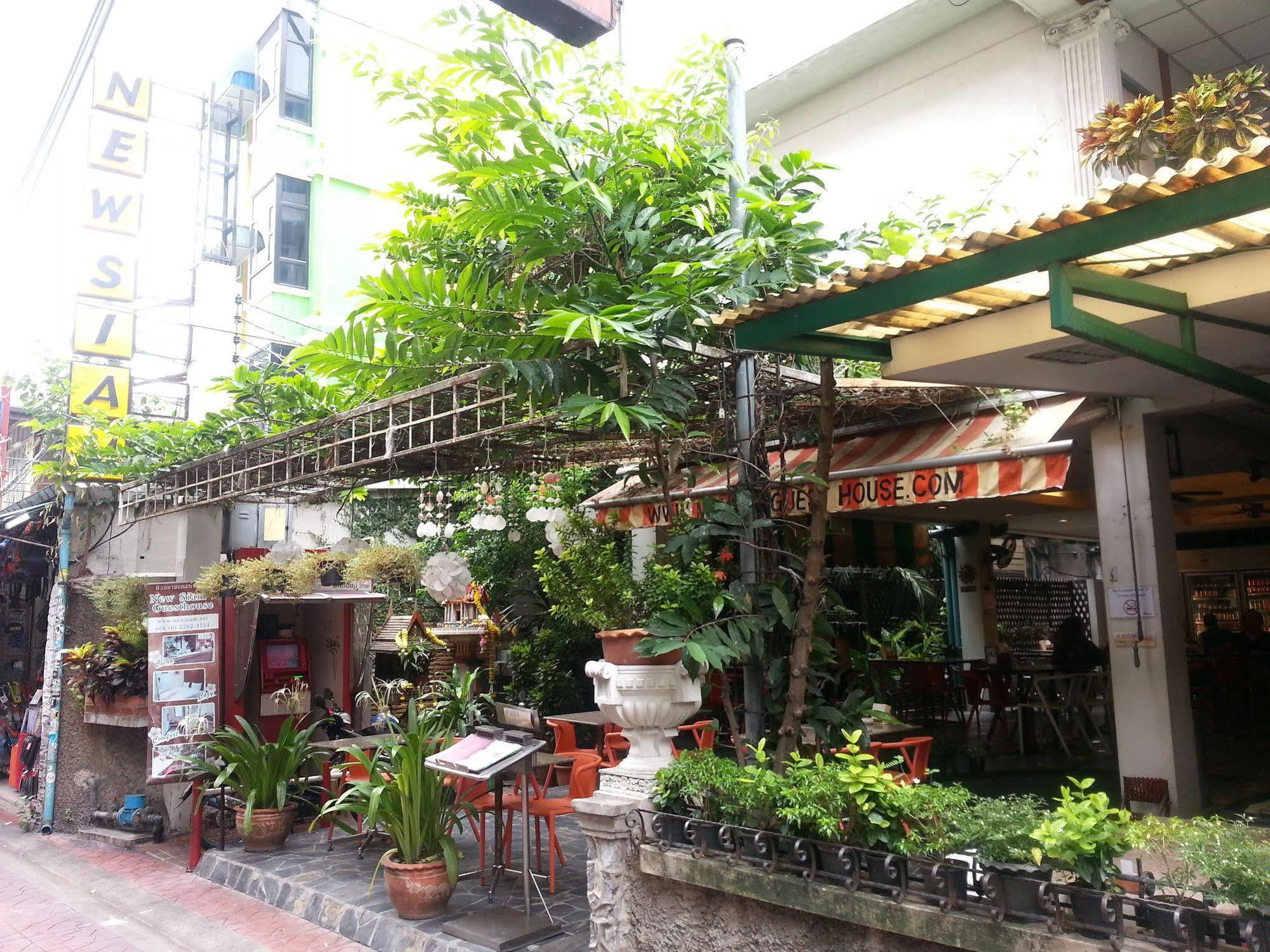 Hotel New Siam Riverside