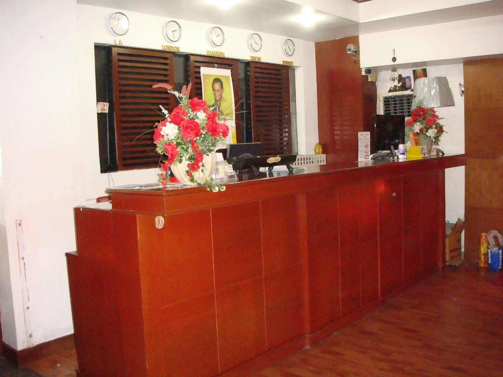 Sapphirtel Guest house