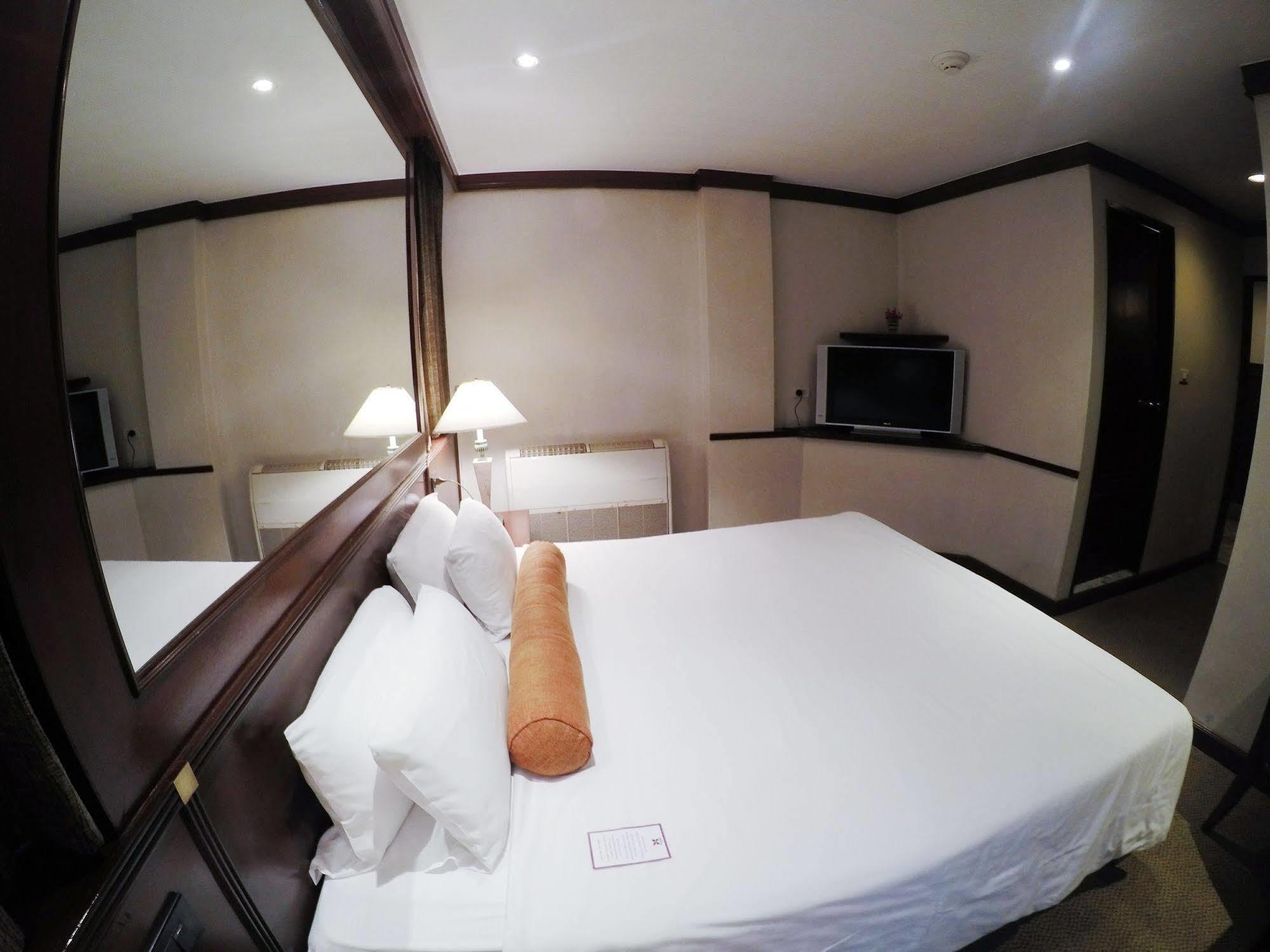City Lodge Bangkok 3* Bangkok