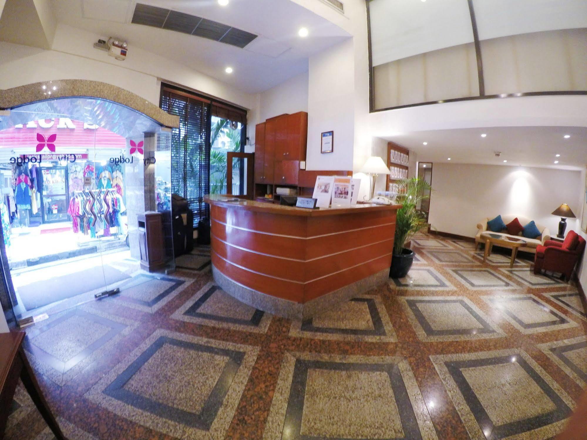 City Lodge Bangkok