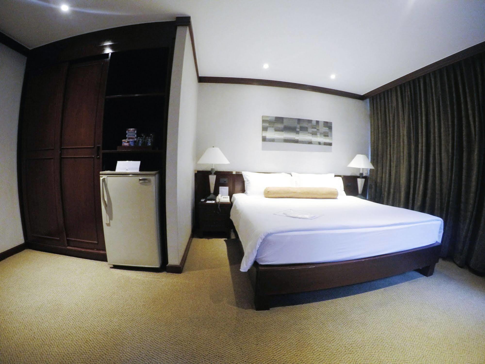 Hotel City Lodge Bangkok
