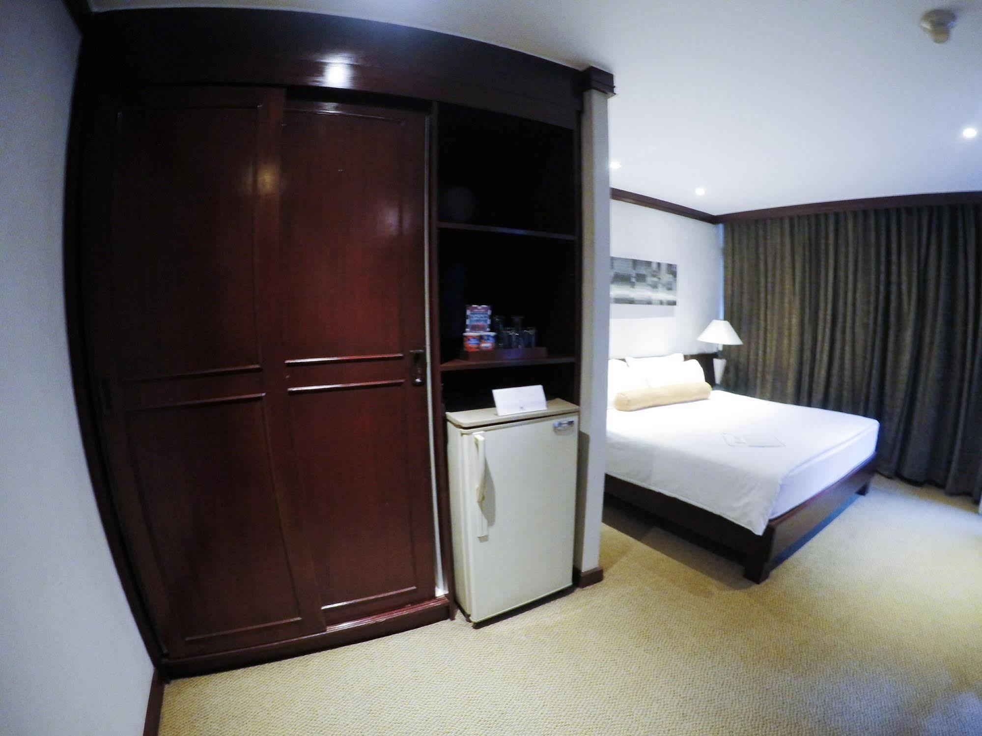 Hotel City Lodge Bangkok 3*