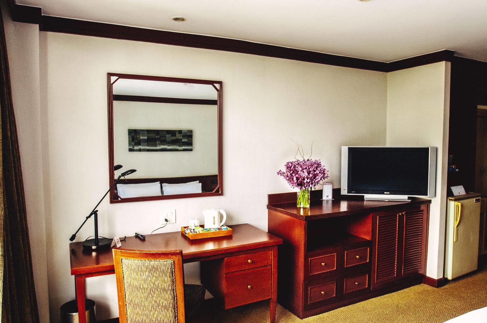 City Lodge Bangkok 3*