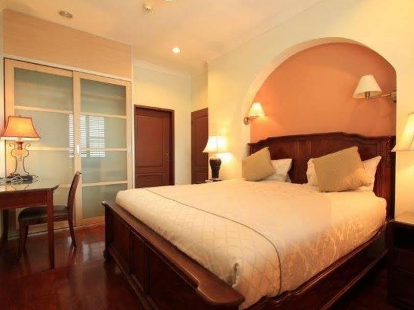 Marriott Executive Bangkok, Sukhumvit 101 Hotel