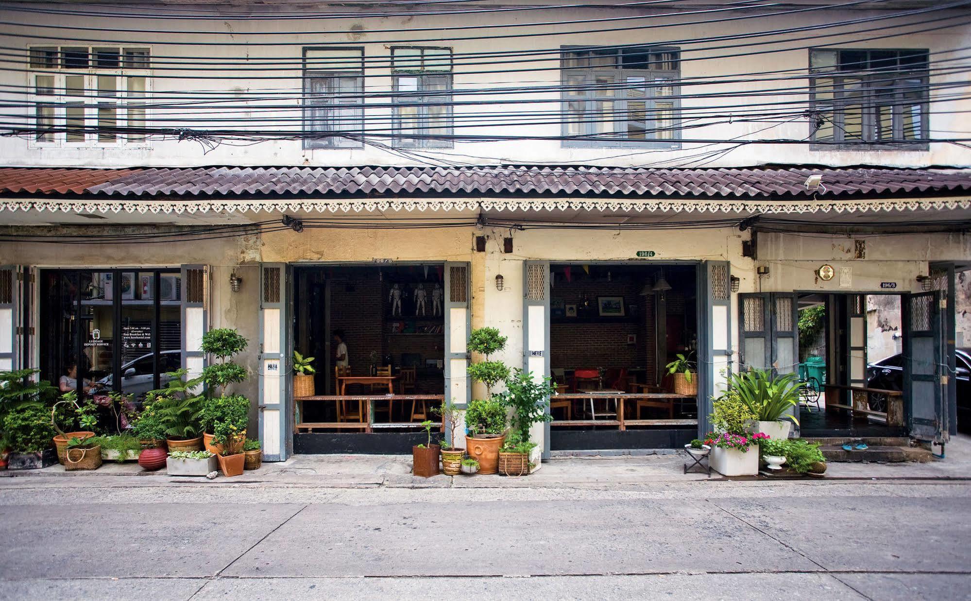 Hostel Here *