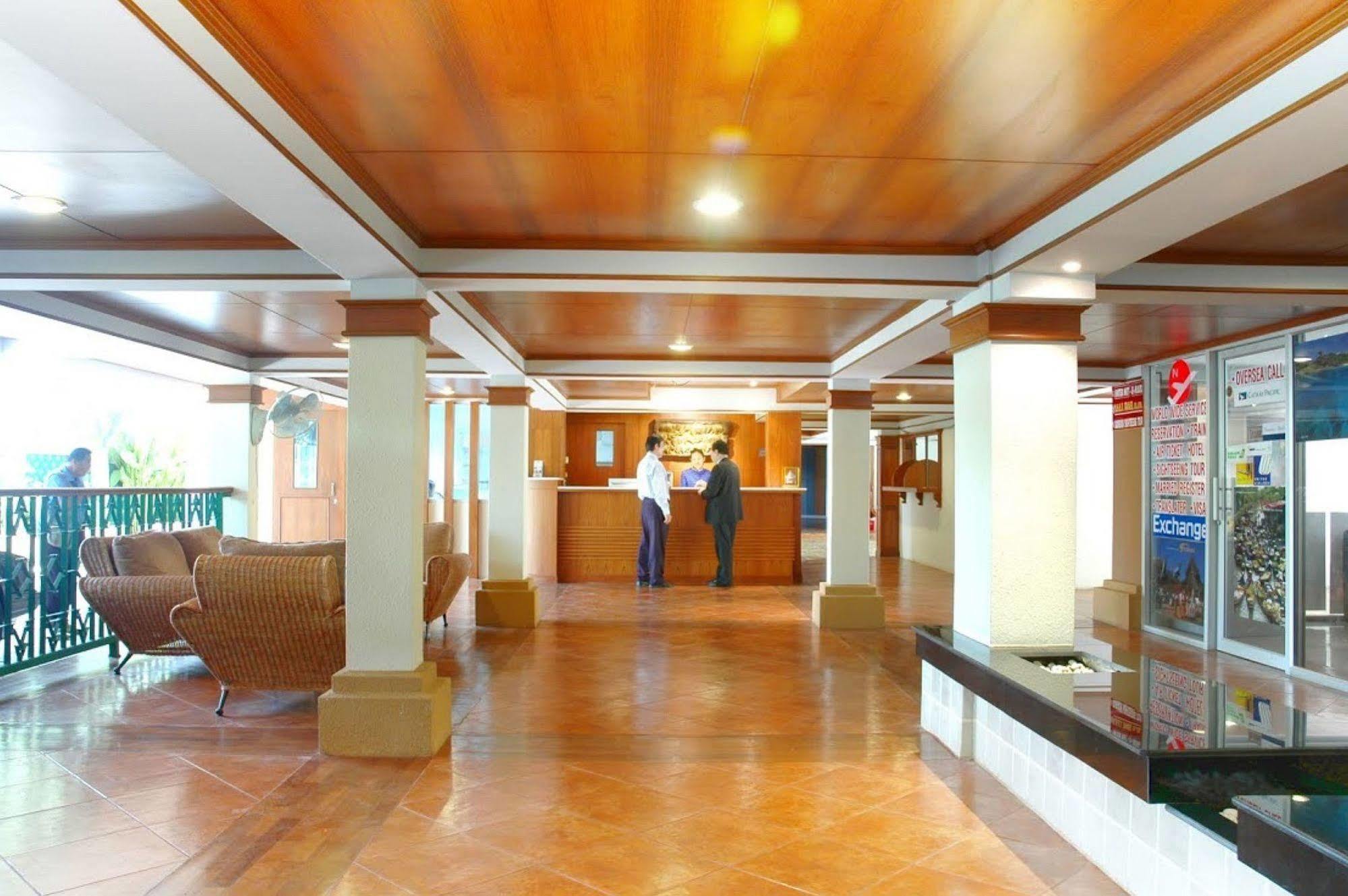 Royal Ivory Sukhumvit Nana 3* Bangkok