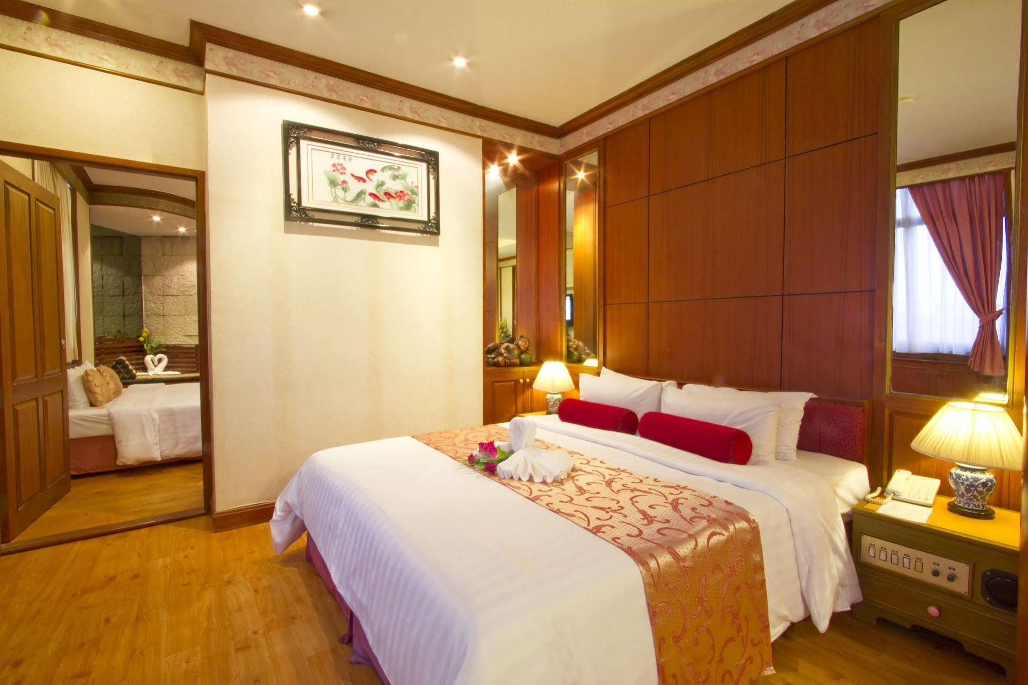 China Town - Sha Certified 3*