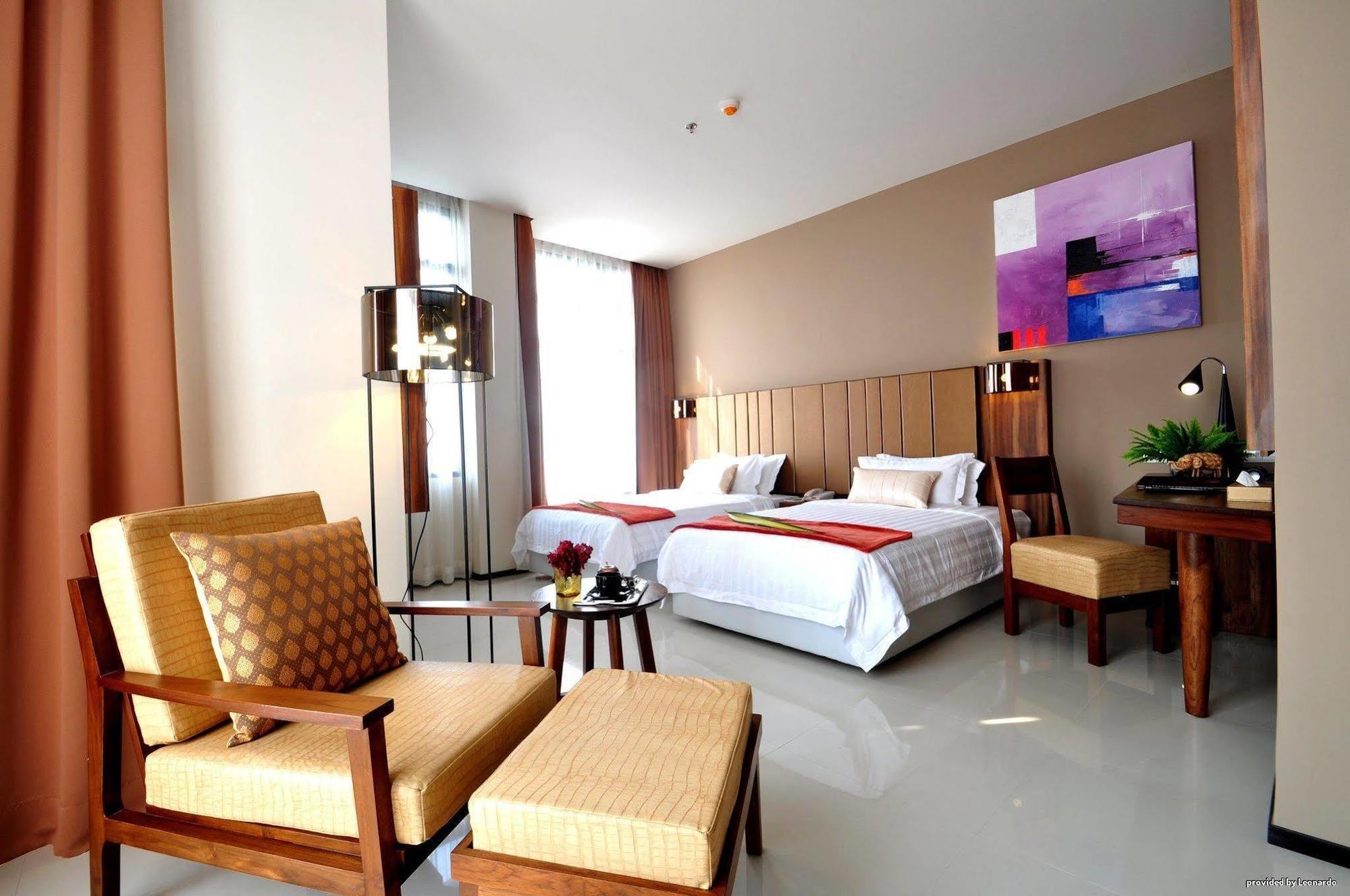 Hotel Grand Howard Bangkok