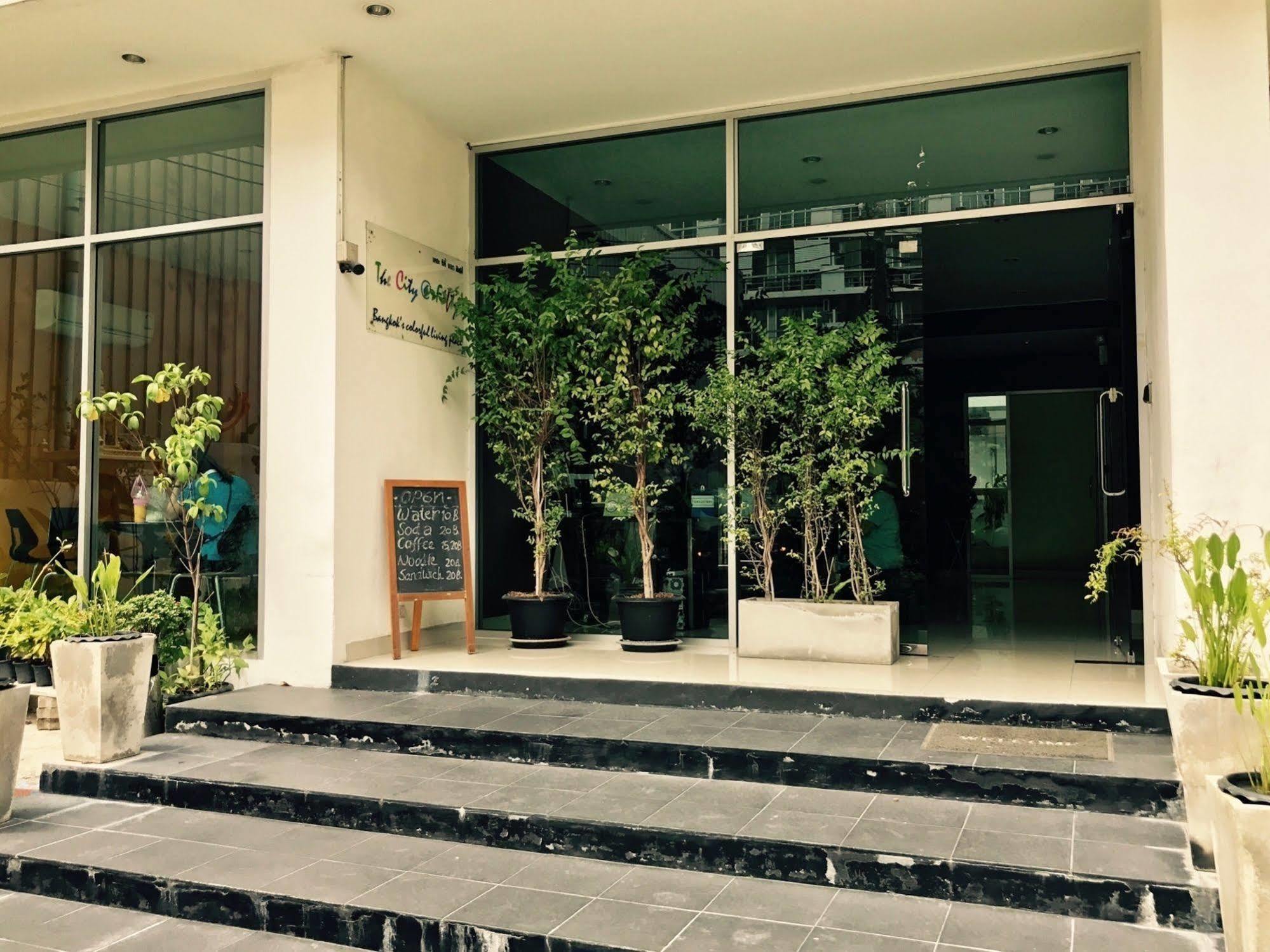 The At Fifty * Bangkok