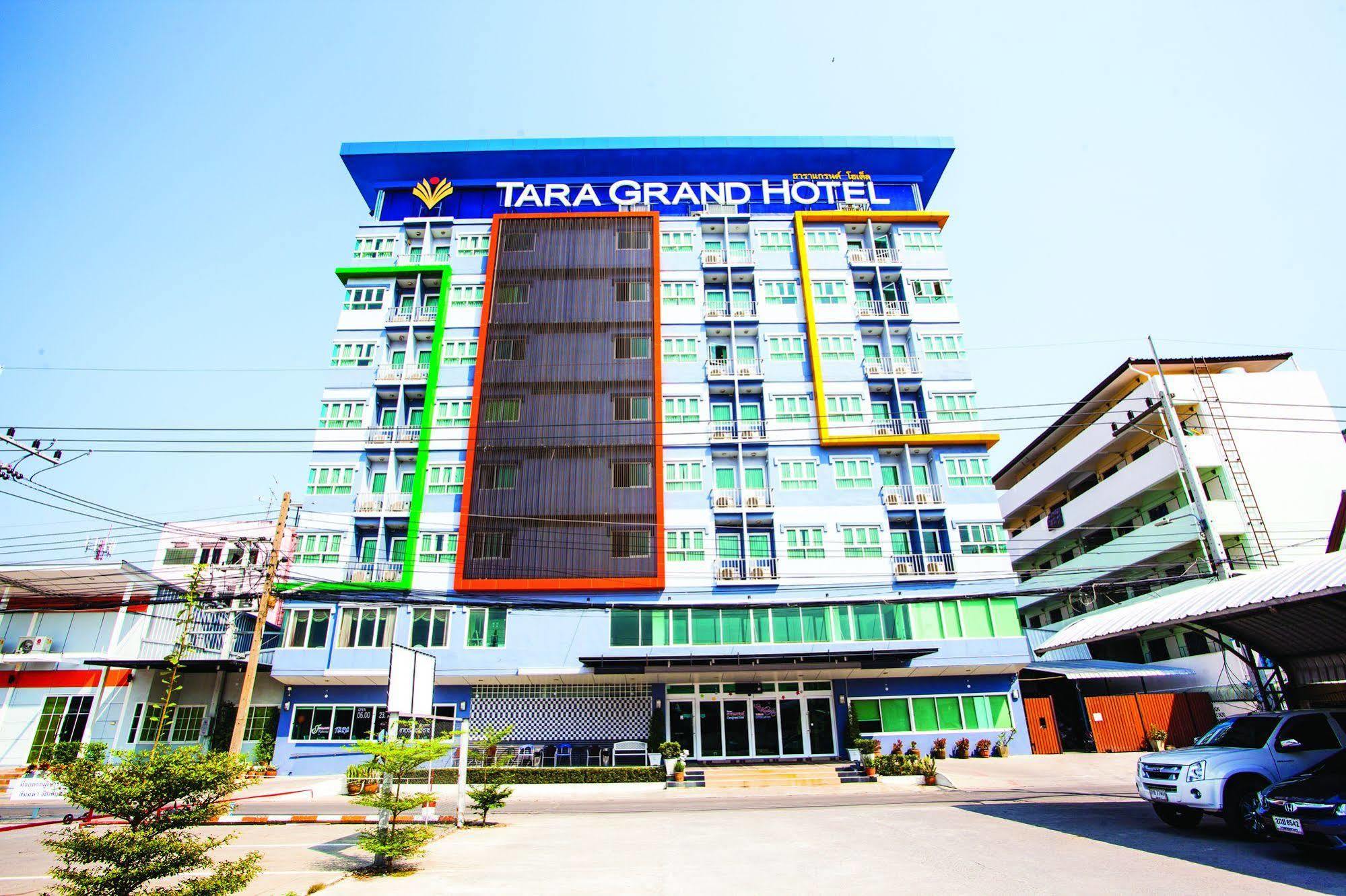 Oyo 234 Tara Grande & Hotel Bangkok
