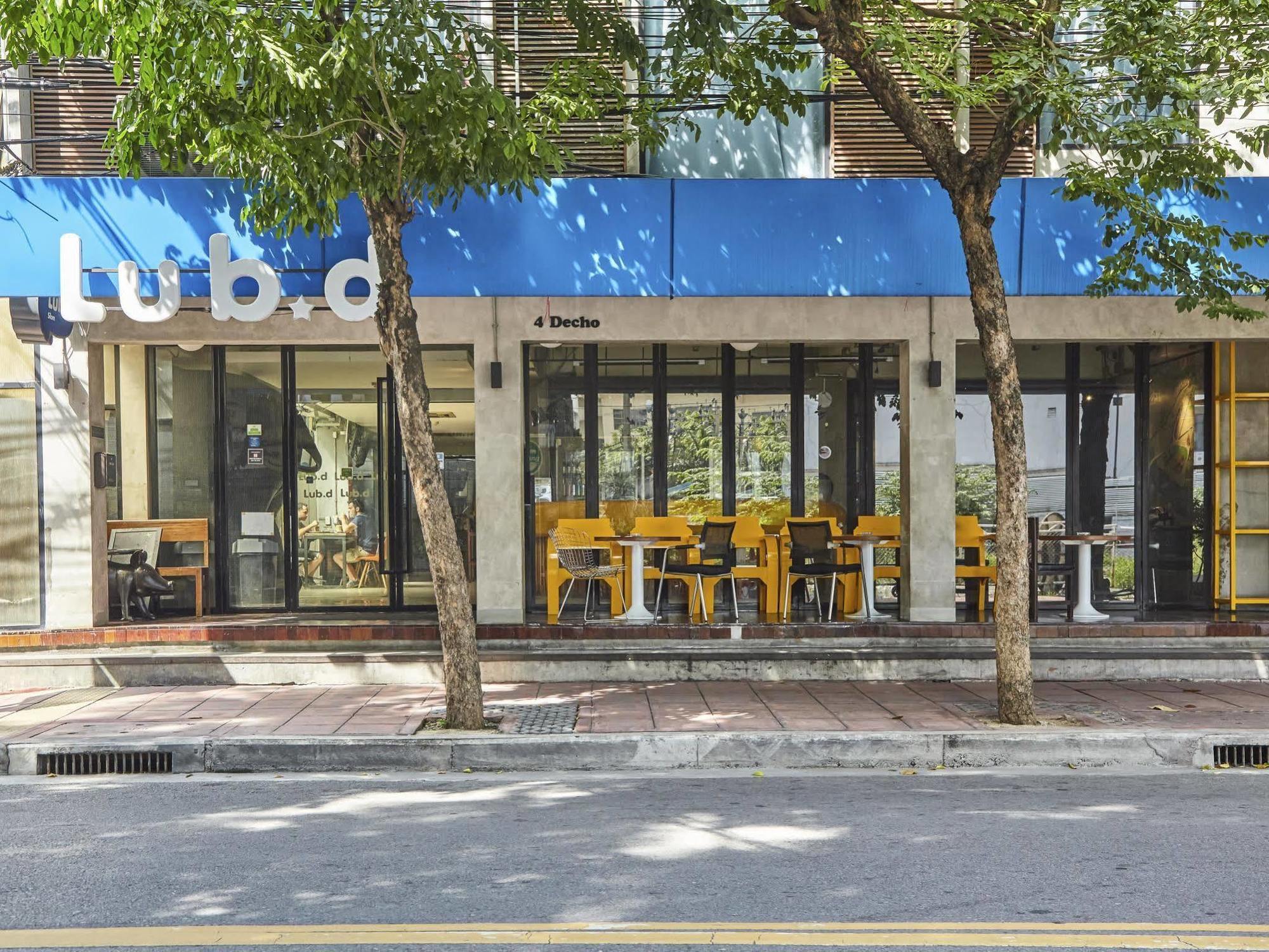 Hostel Lub D Silom Bangkok
