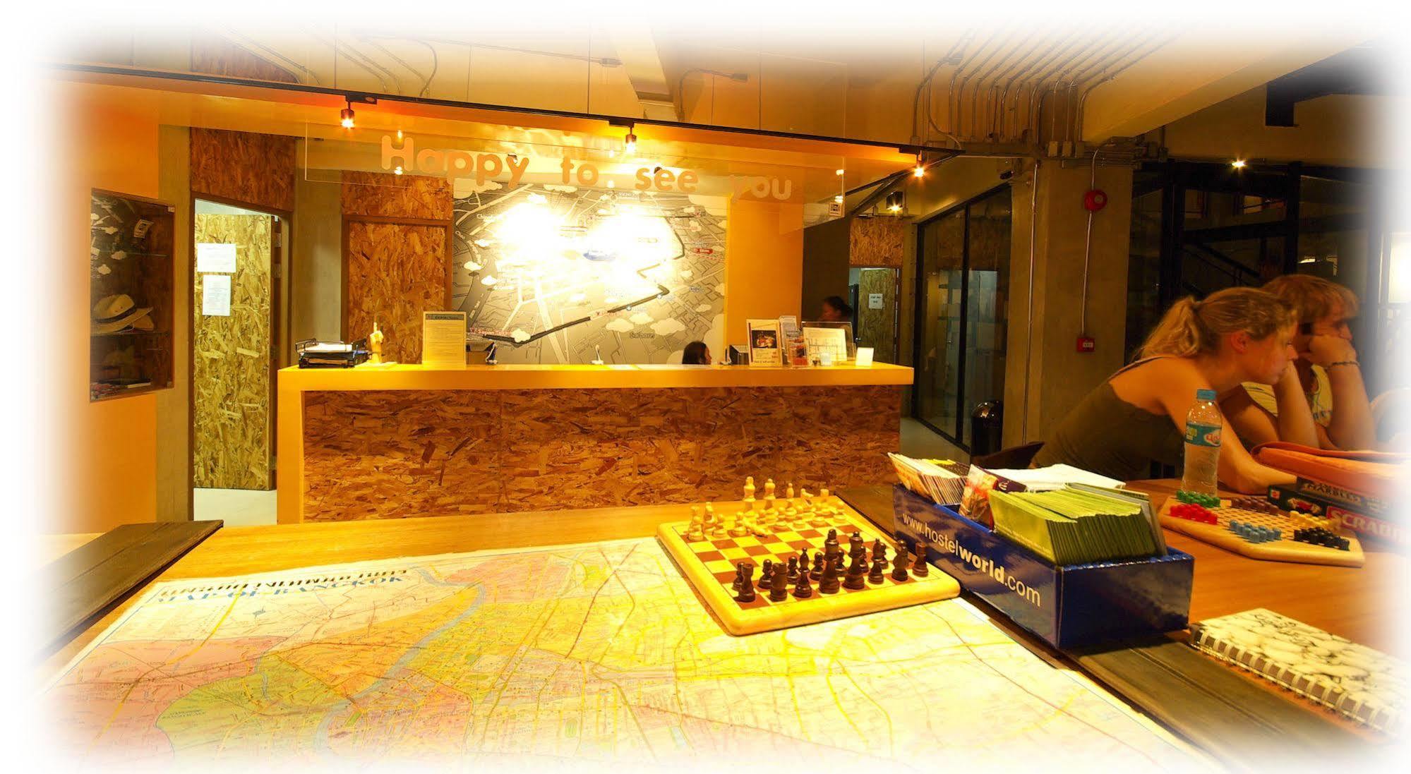 Hostel Lub D Silom