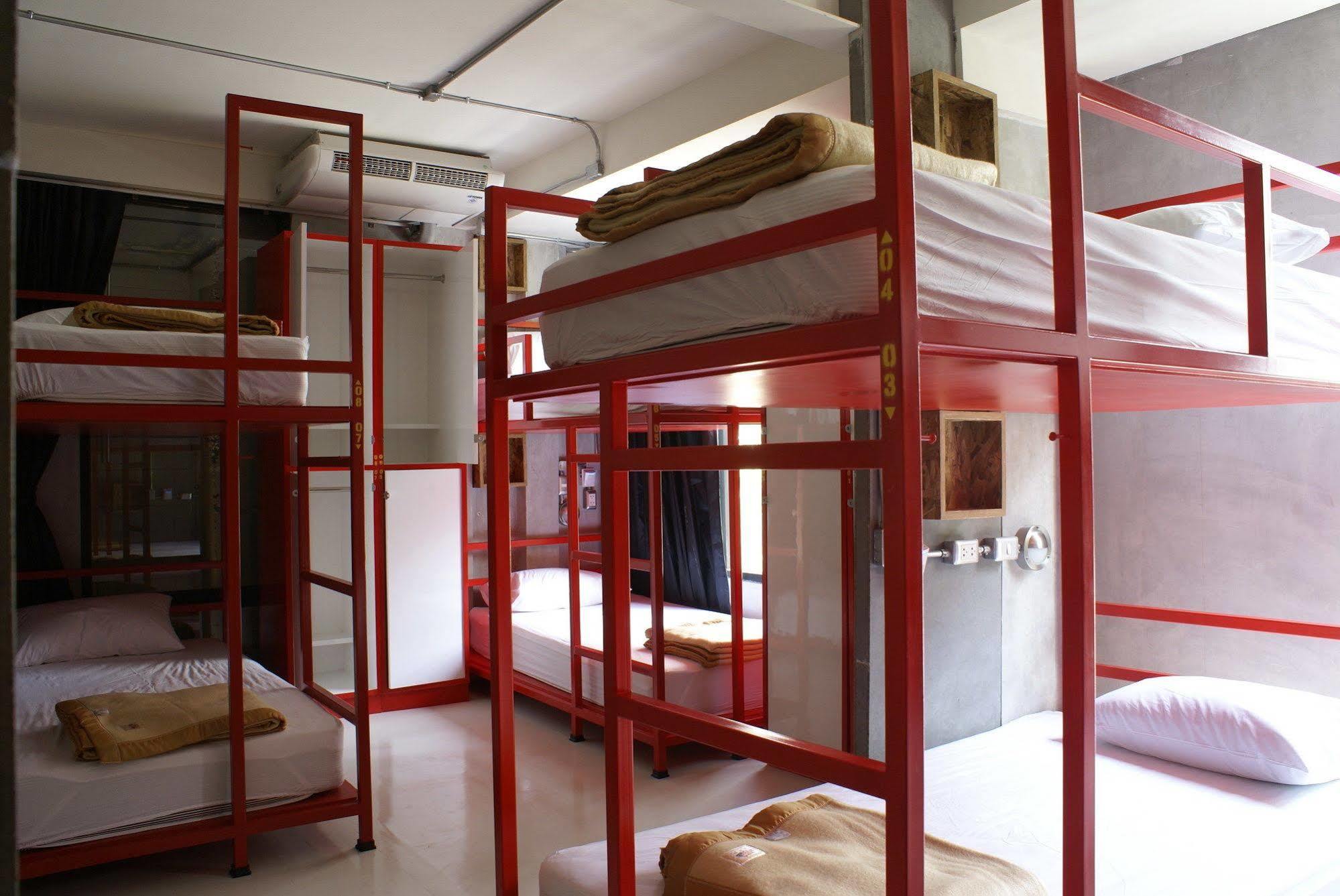 Hostel Lub D Silom