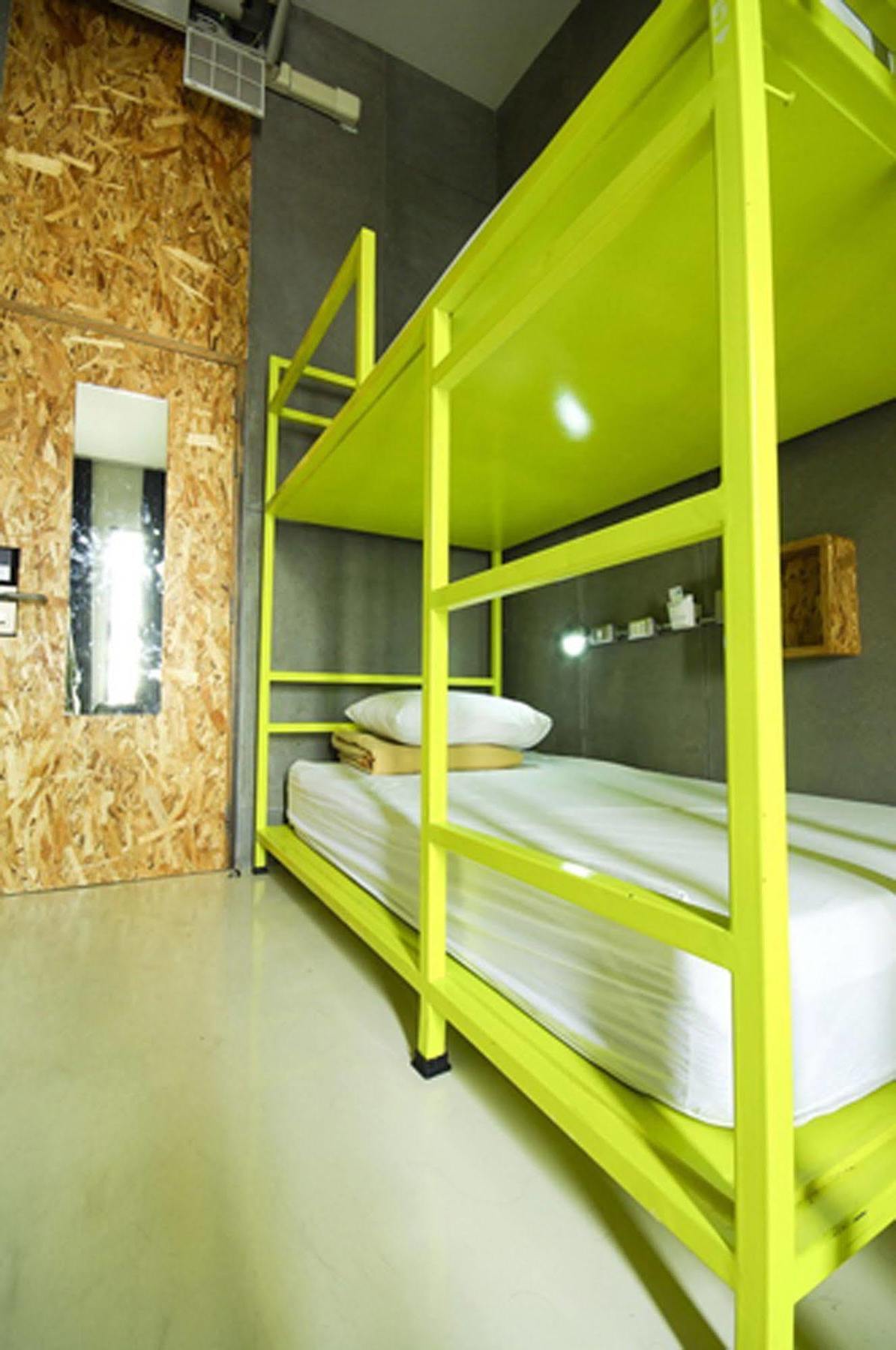 Hostel Lub D Silom